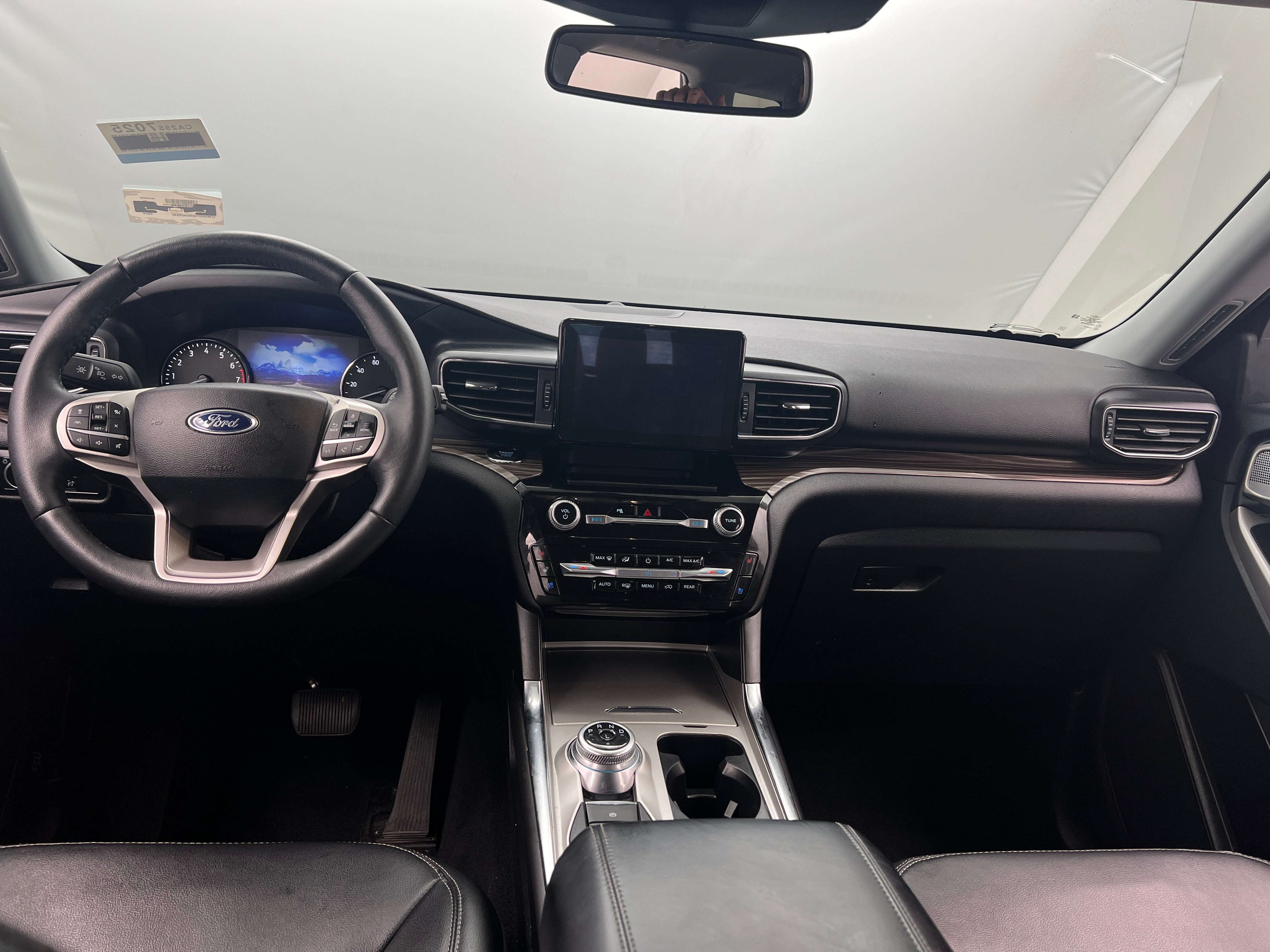 2024 Ford Explorer Limited 2