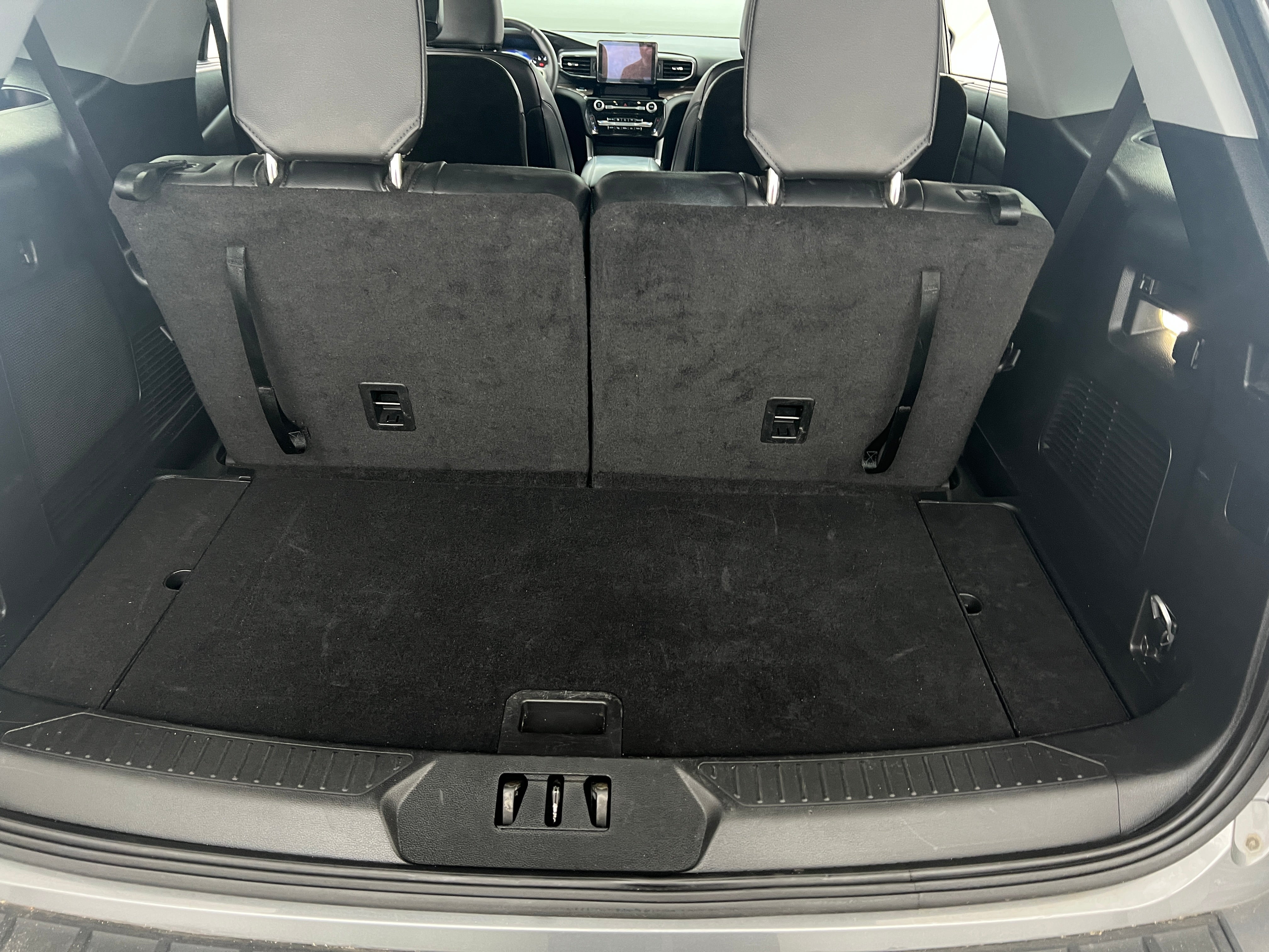 2024 Ford Explorer Limited 6