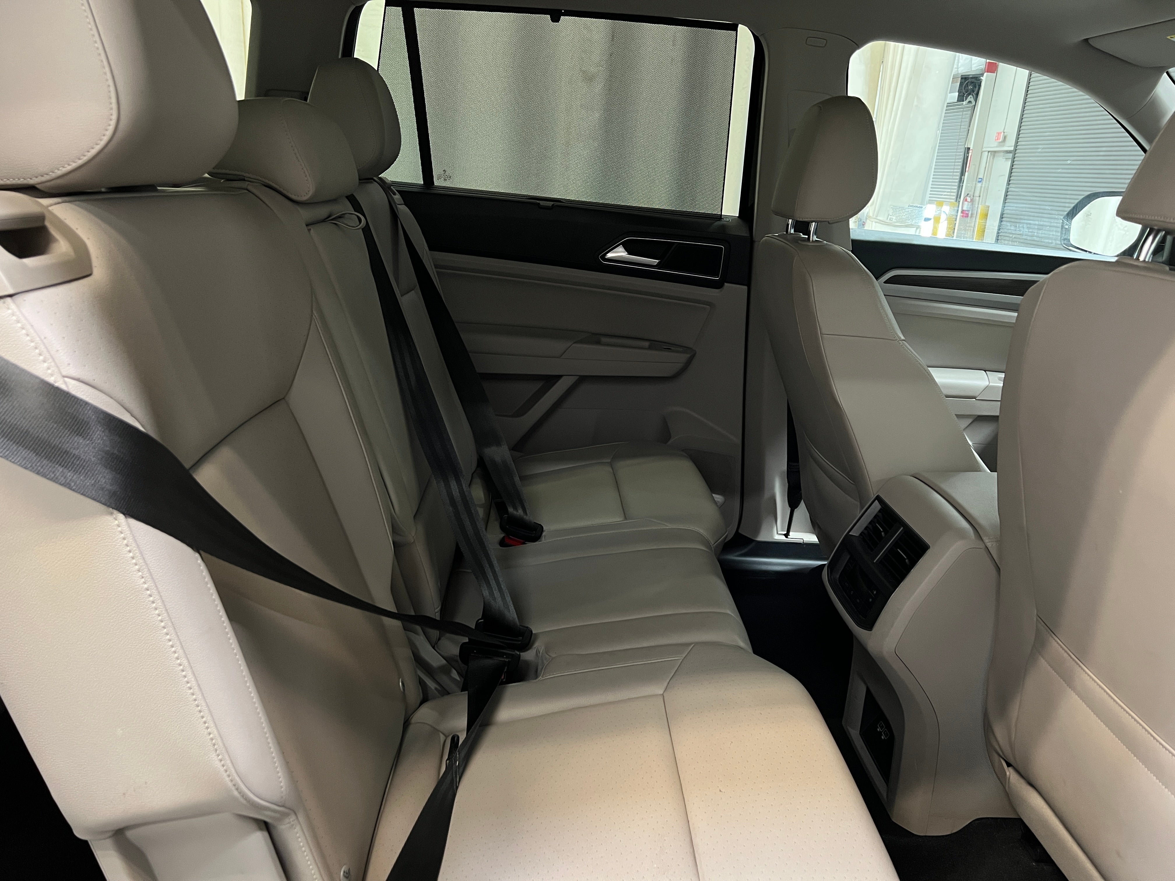 2019 Volkswagen Atlas SEL 5