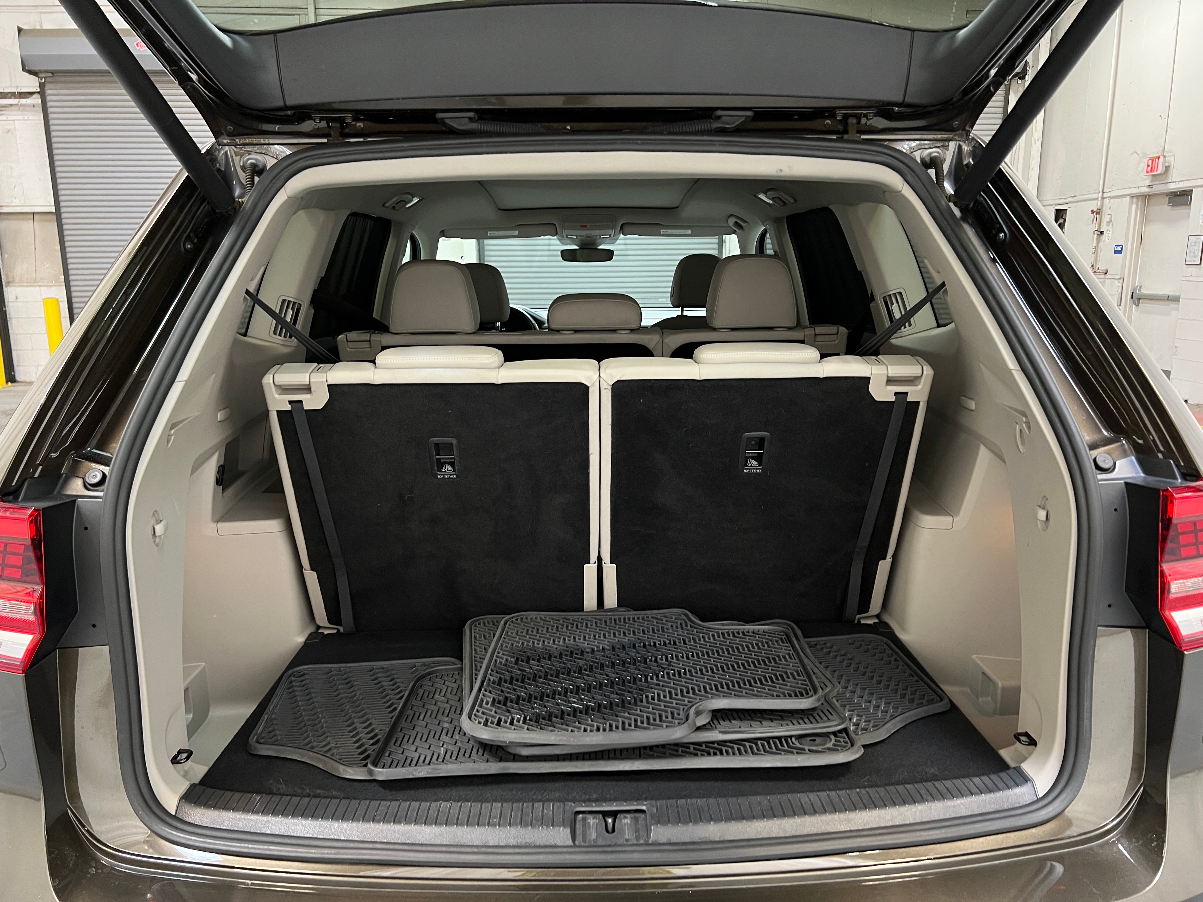 2019 Volkswagen Atlas SEL 6