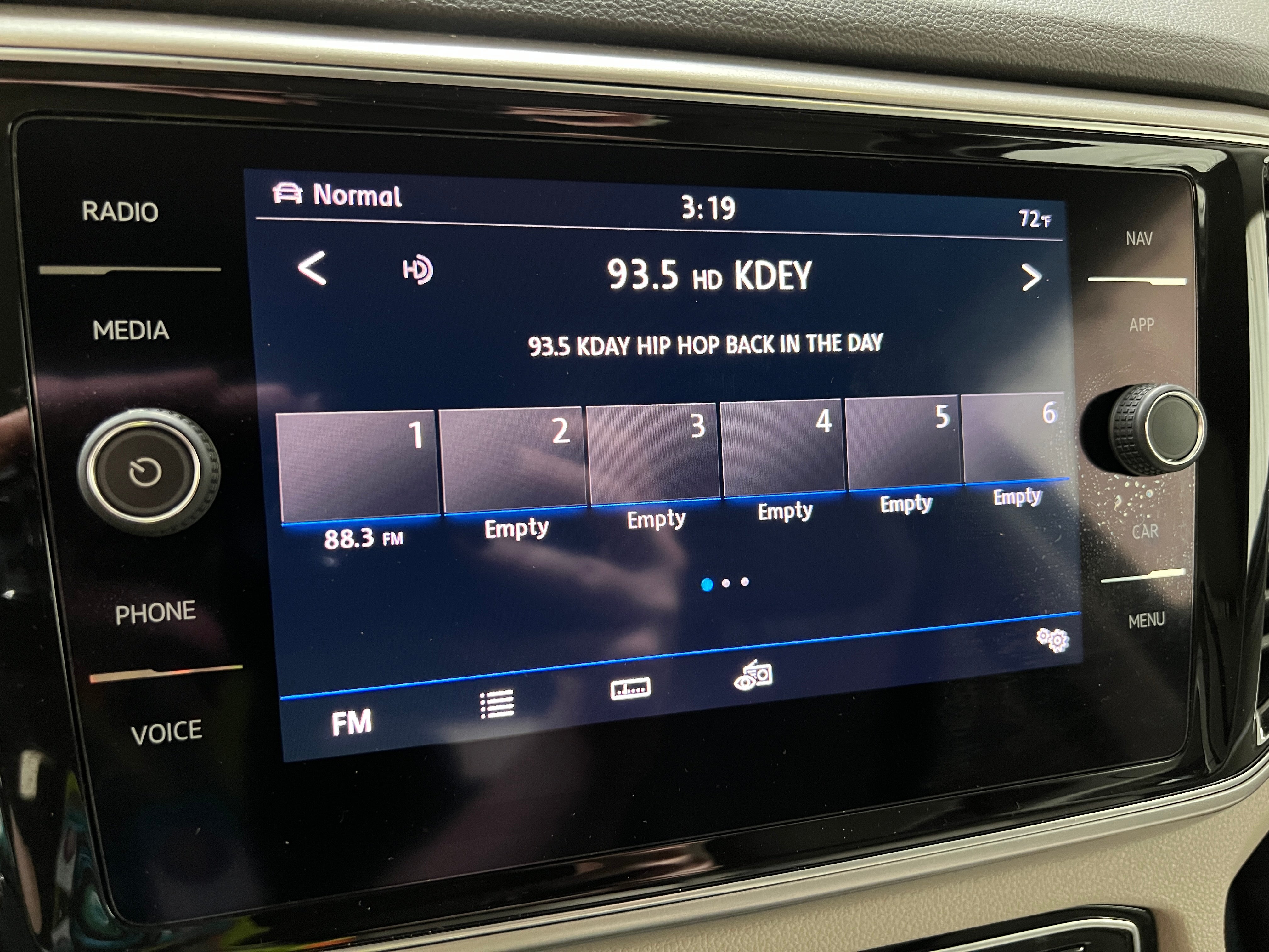2019 Volkswagen Atlas SEL 3