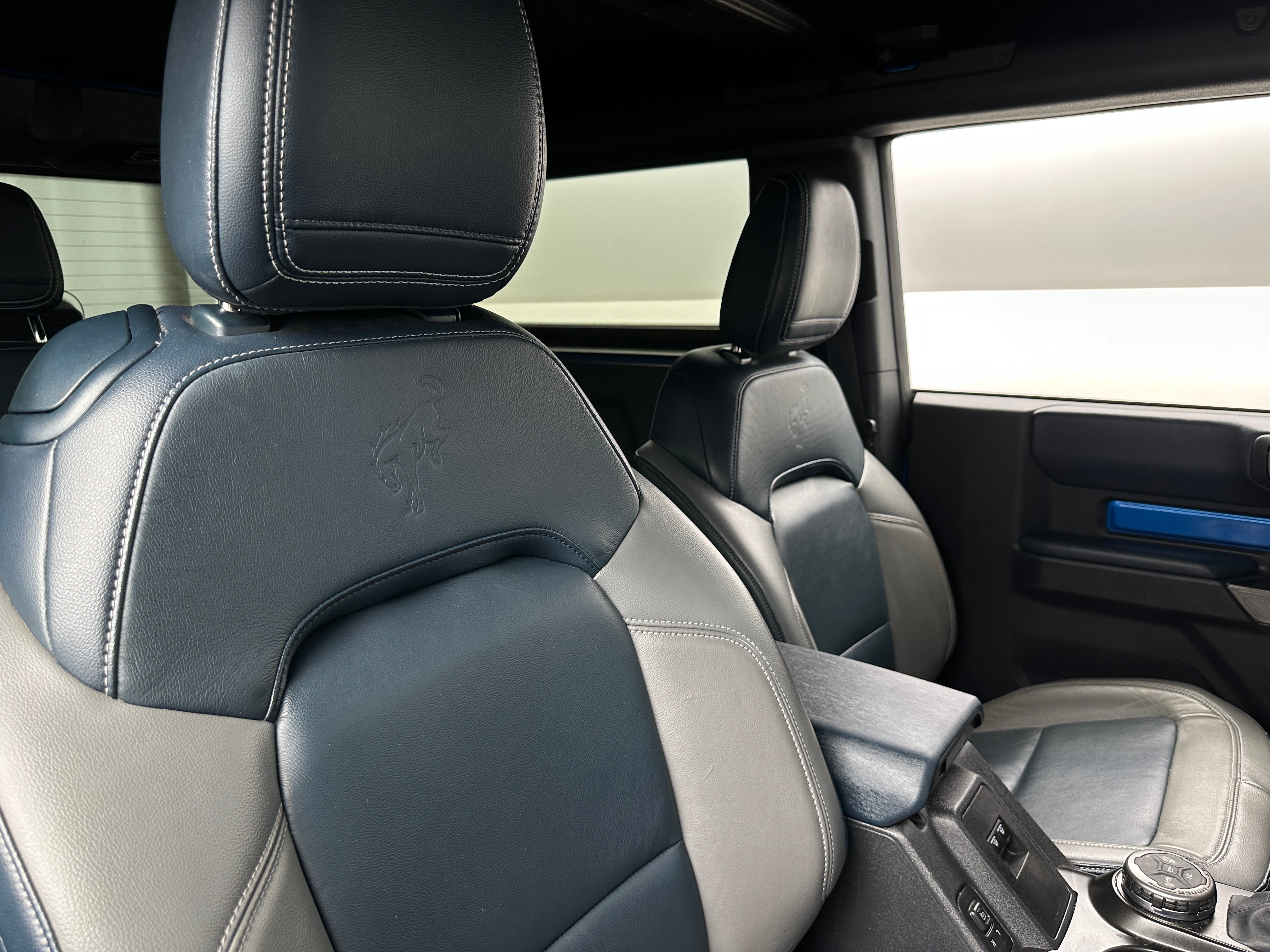 2021 Ford Bronco Outer Banks 2