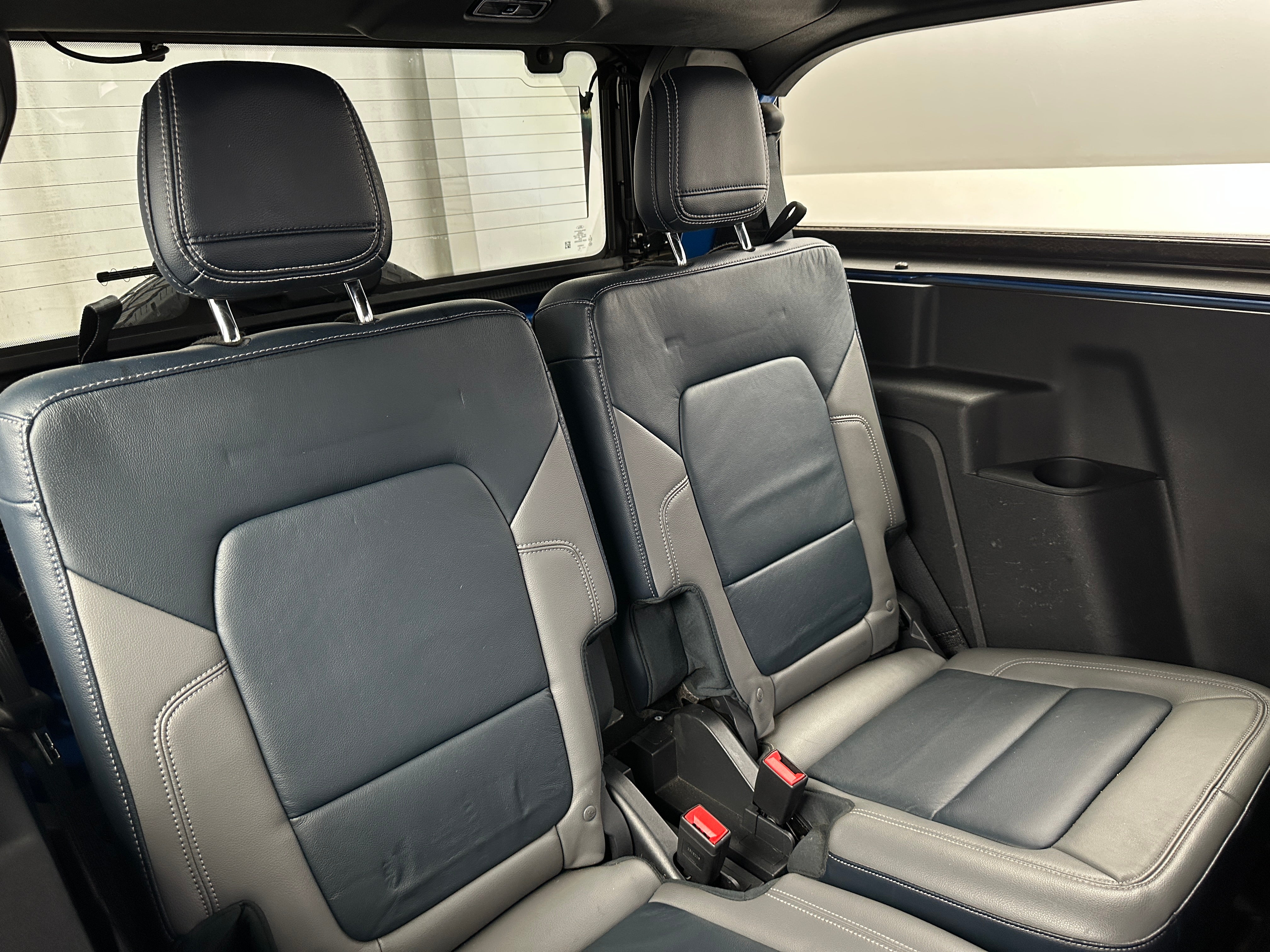2021 Ford Bronco Outer Banks 6