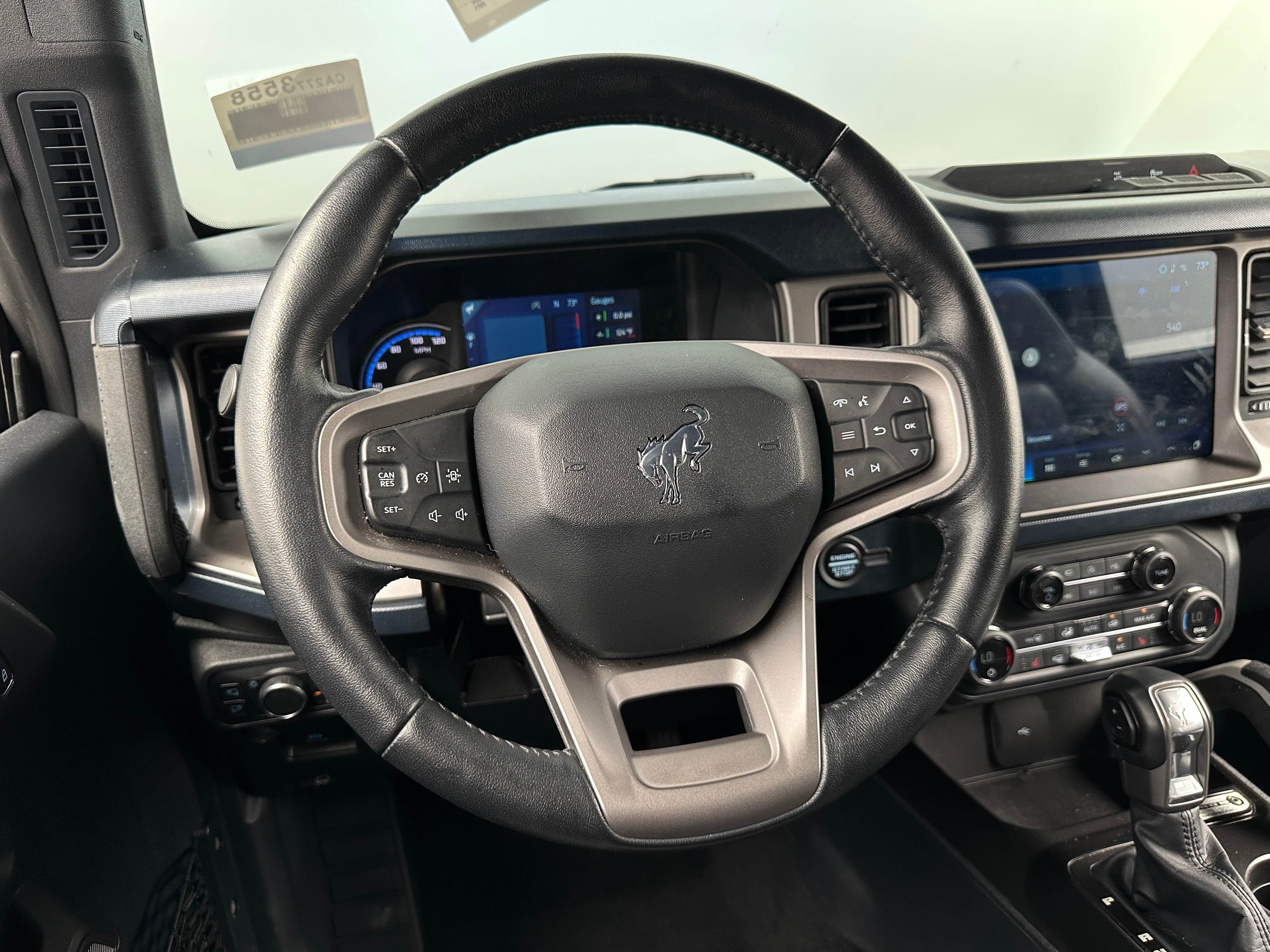 2021 Ford Bronco Outer Banks 5