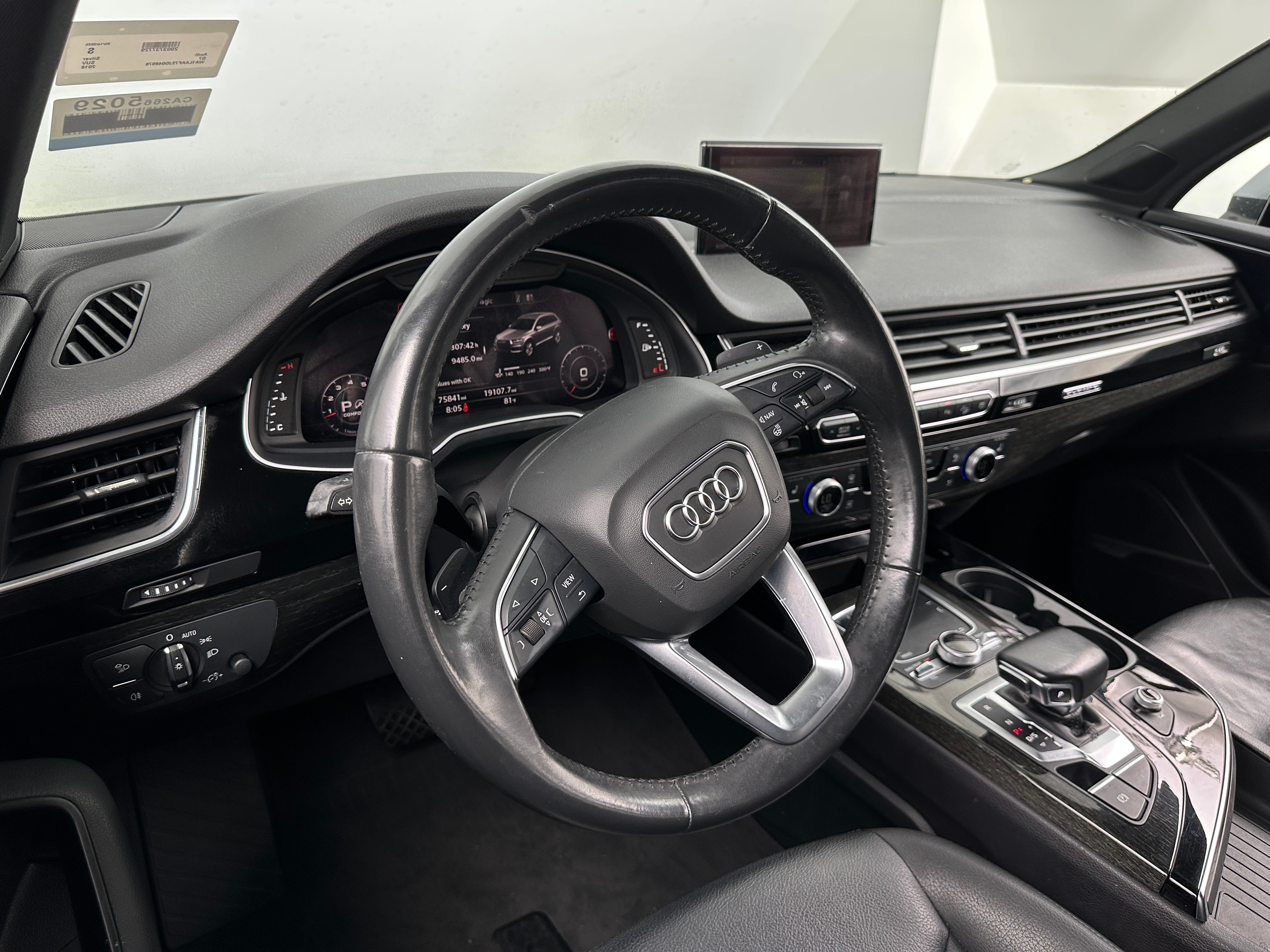 2018 Audi Q7 Premium Plus 2