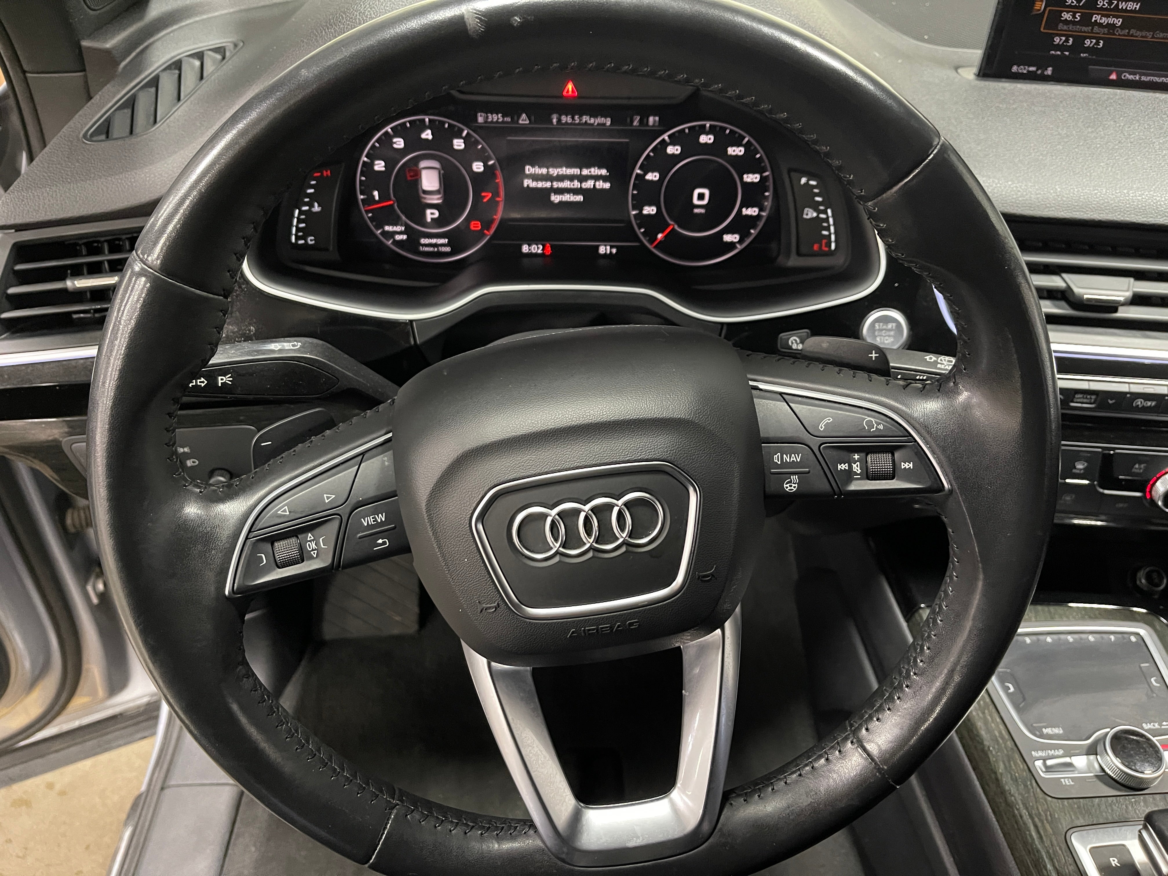 2018 Audi Q7 Premium Plus 4