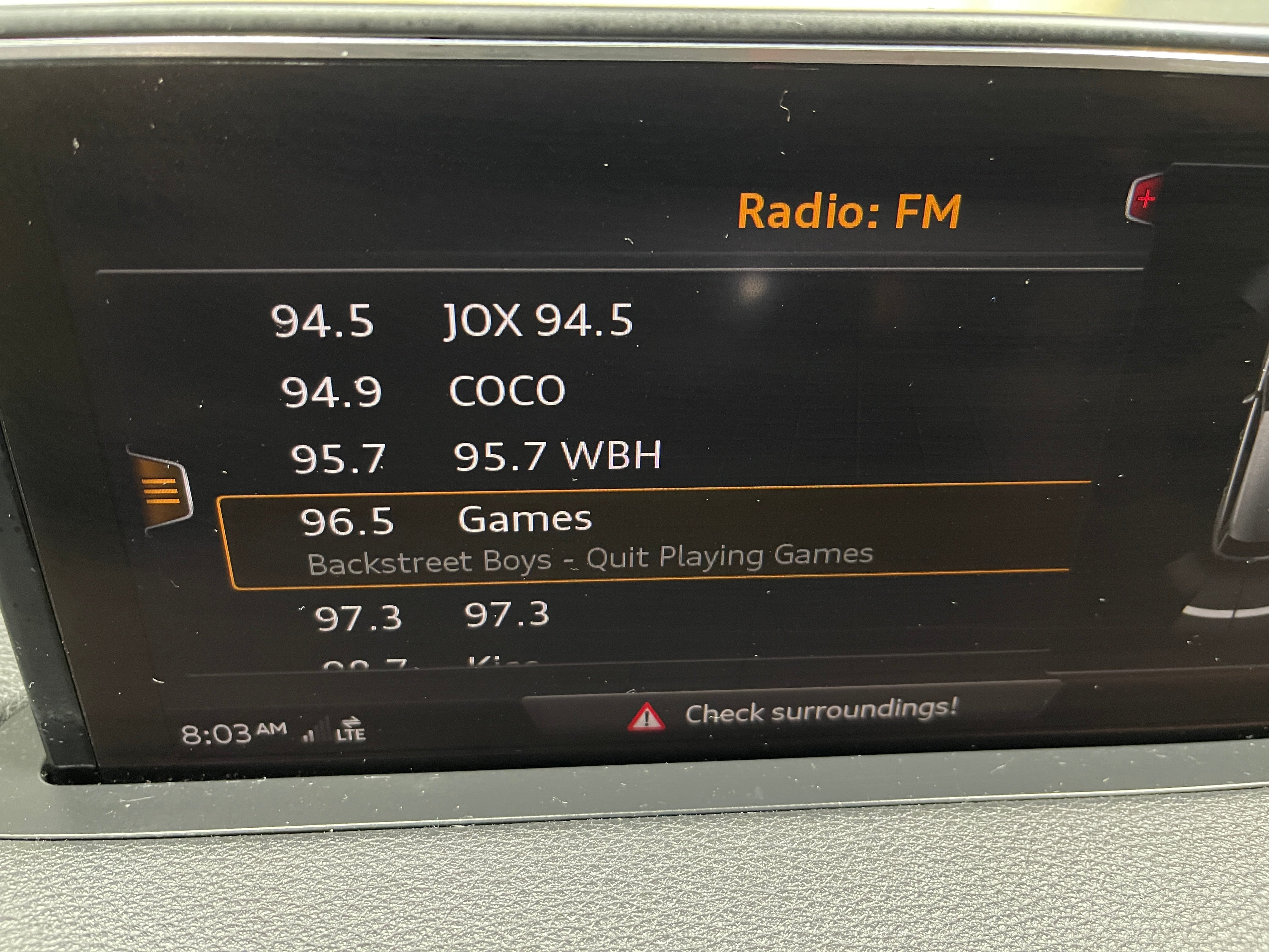 2018 Audi Q7 Premium Plus 3
