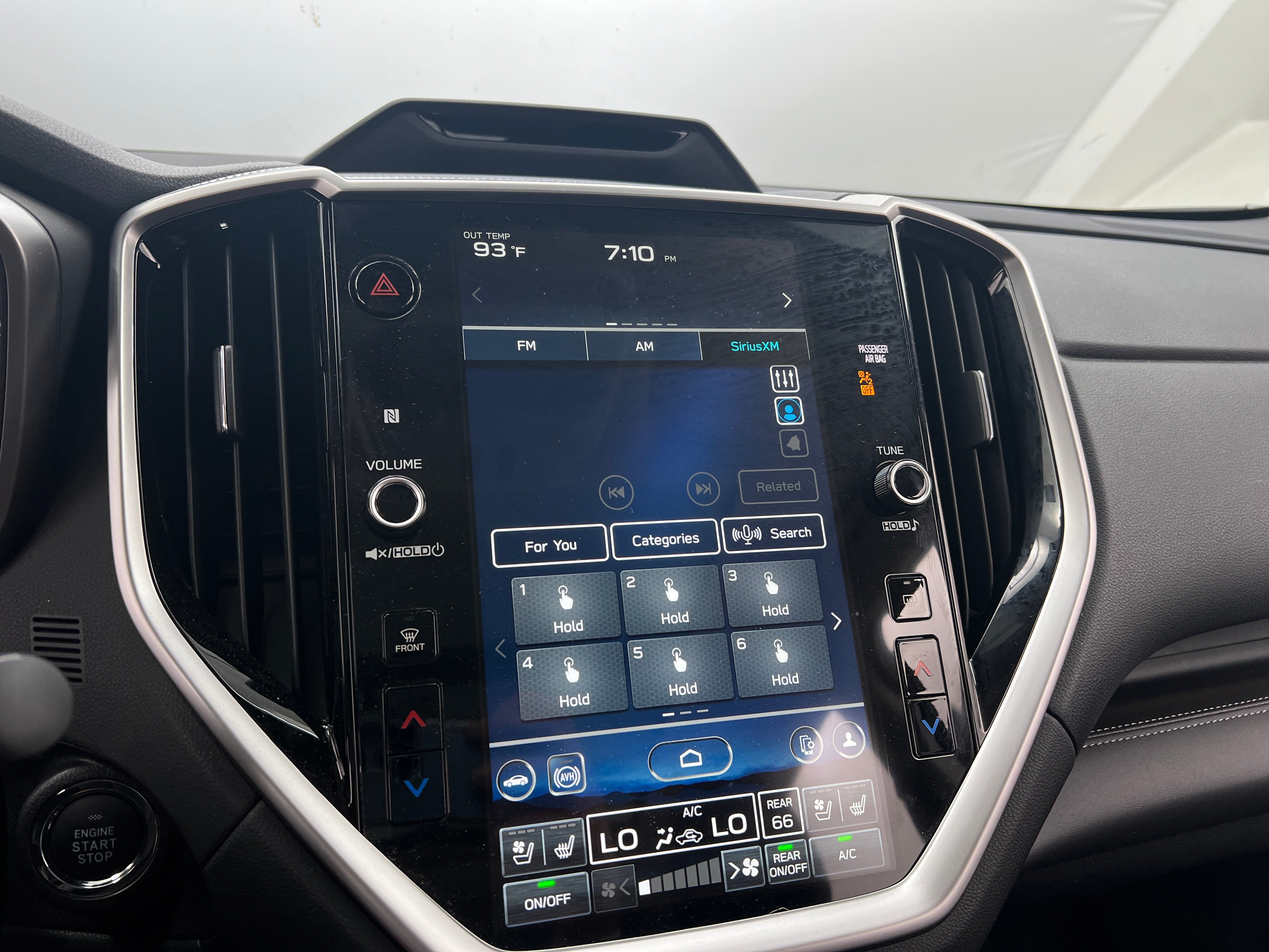 2023 Subaru Ascent Touring 3