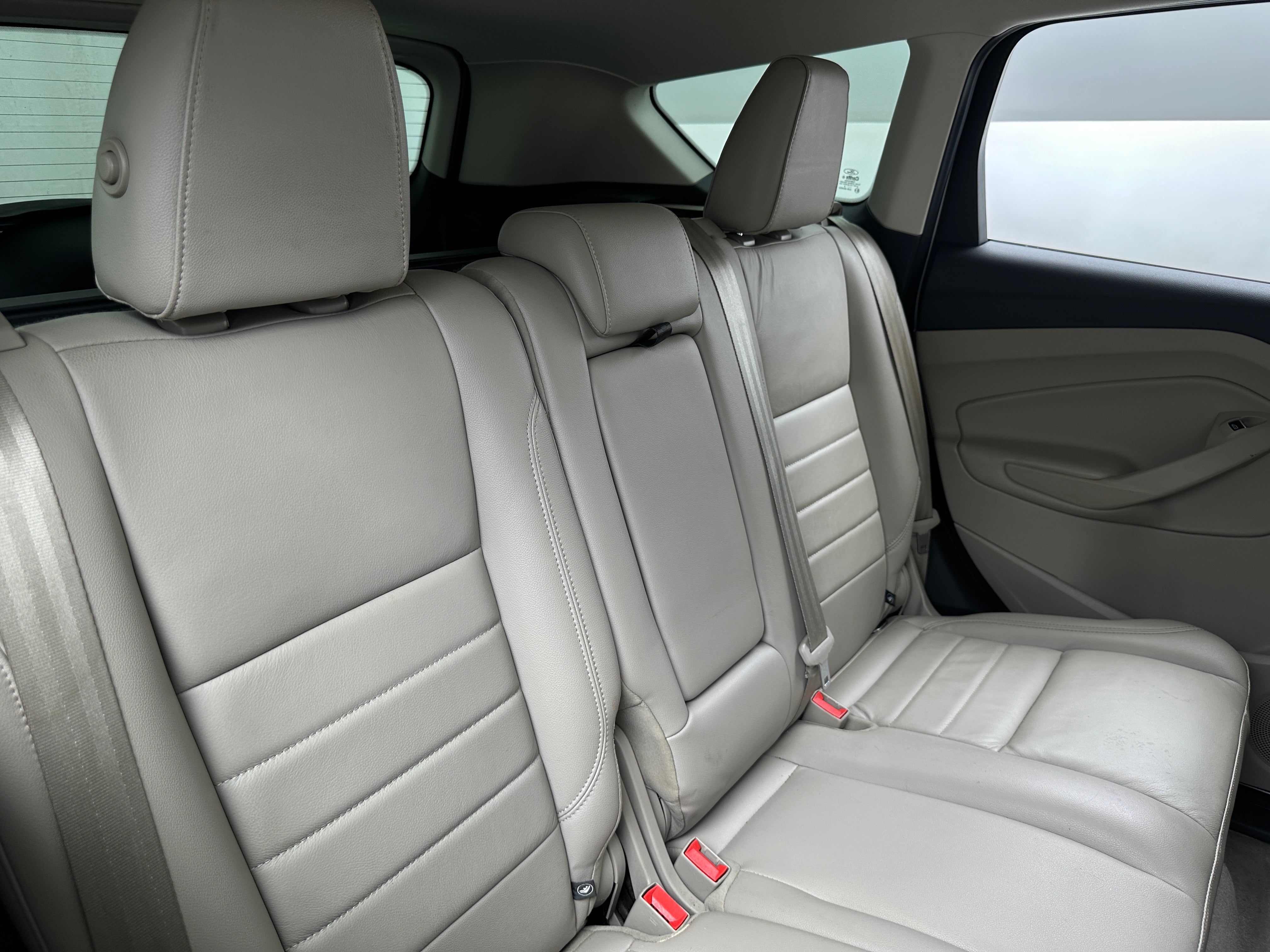 2016 Ford Escape Titanium 5