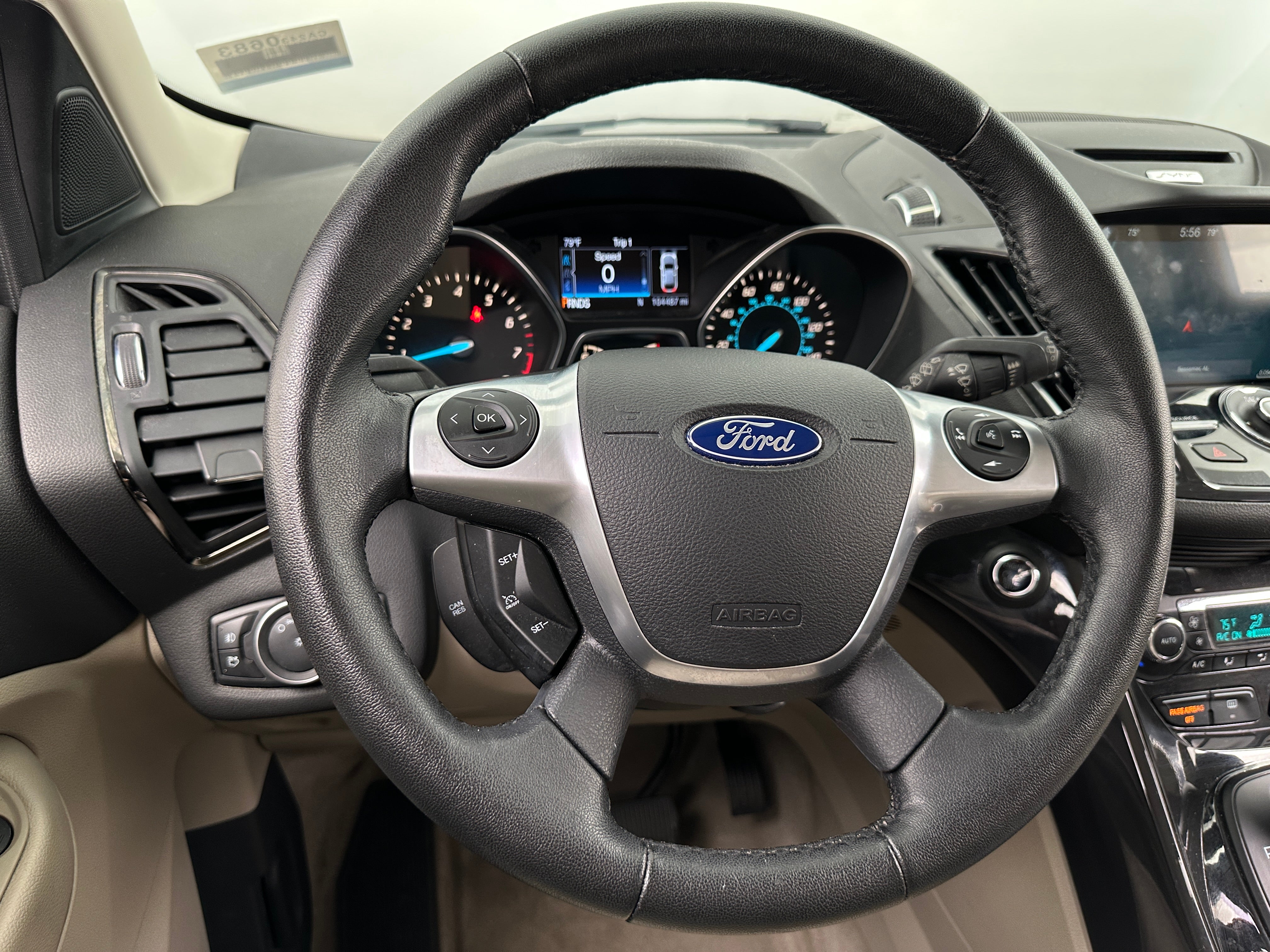 2016 Ford Escape Titanium 4