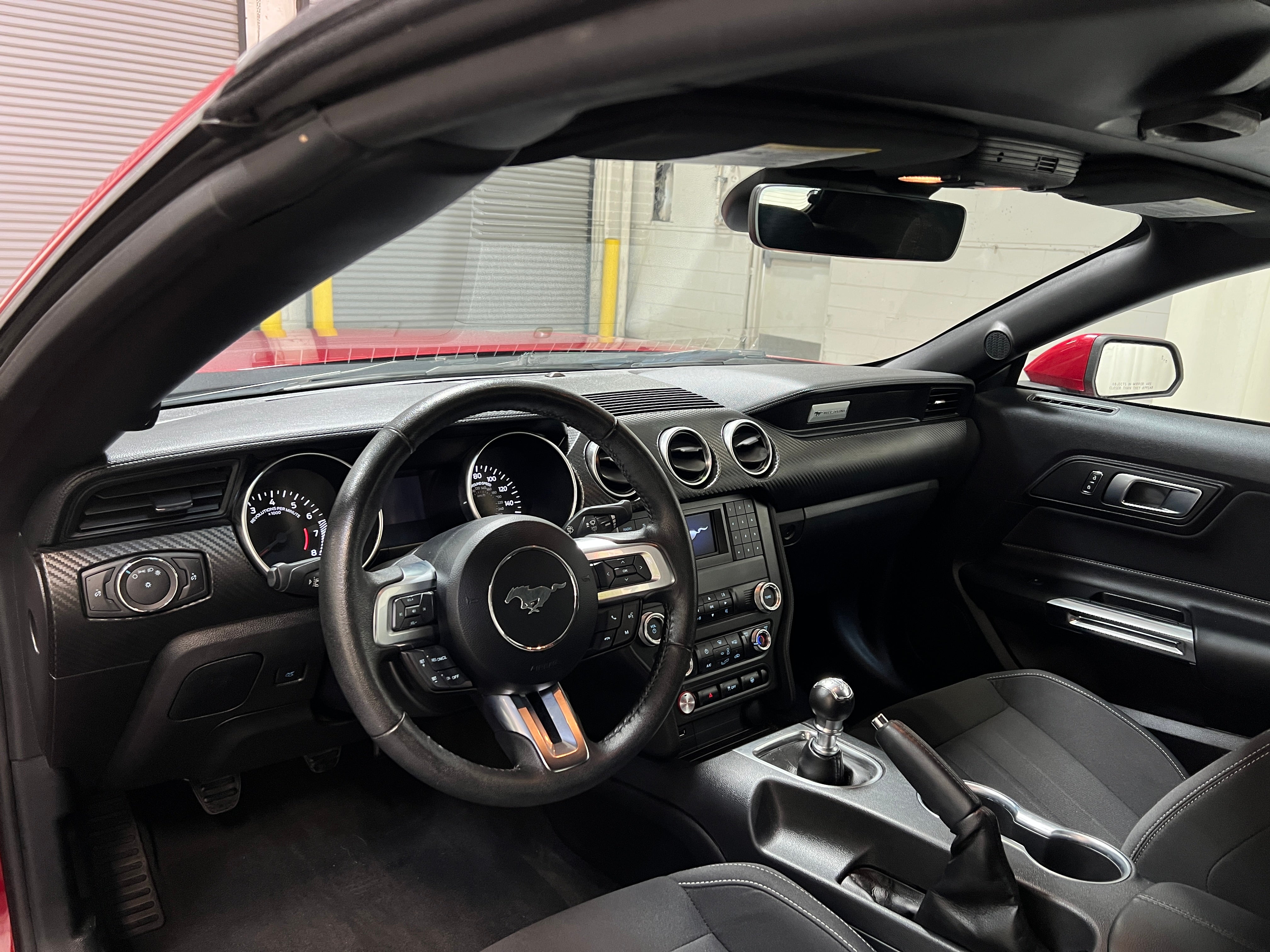 2022 Ford Mustang  3