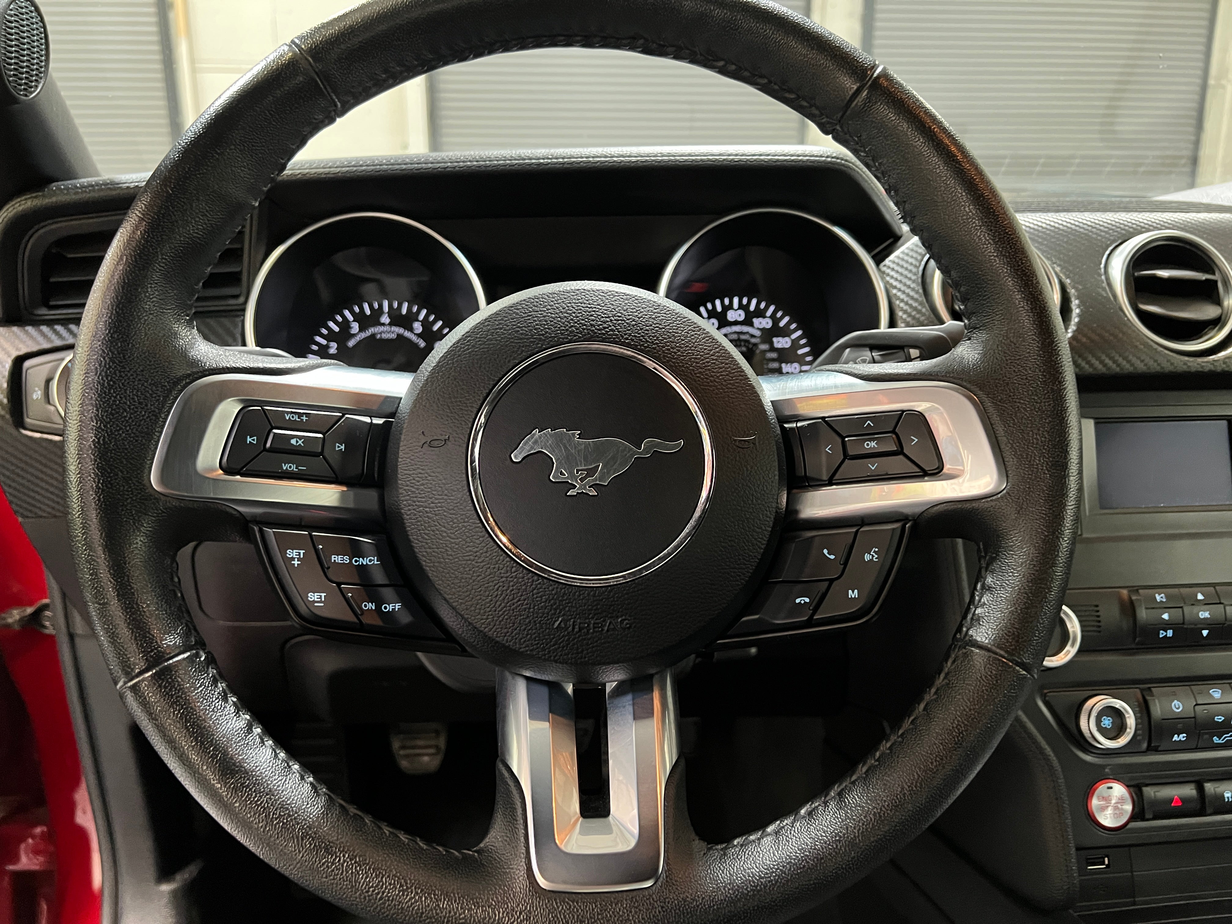2022 Ford Mustang  5