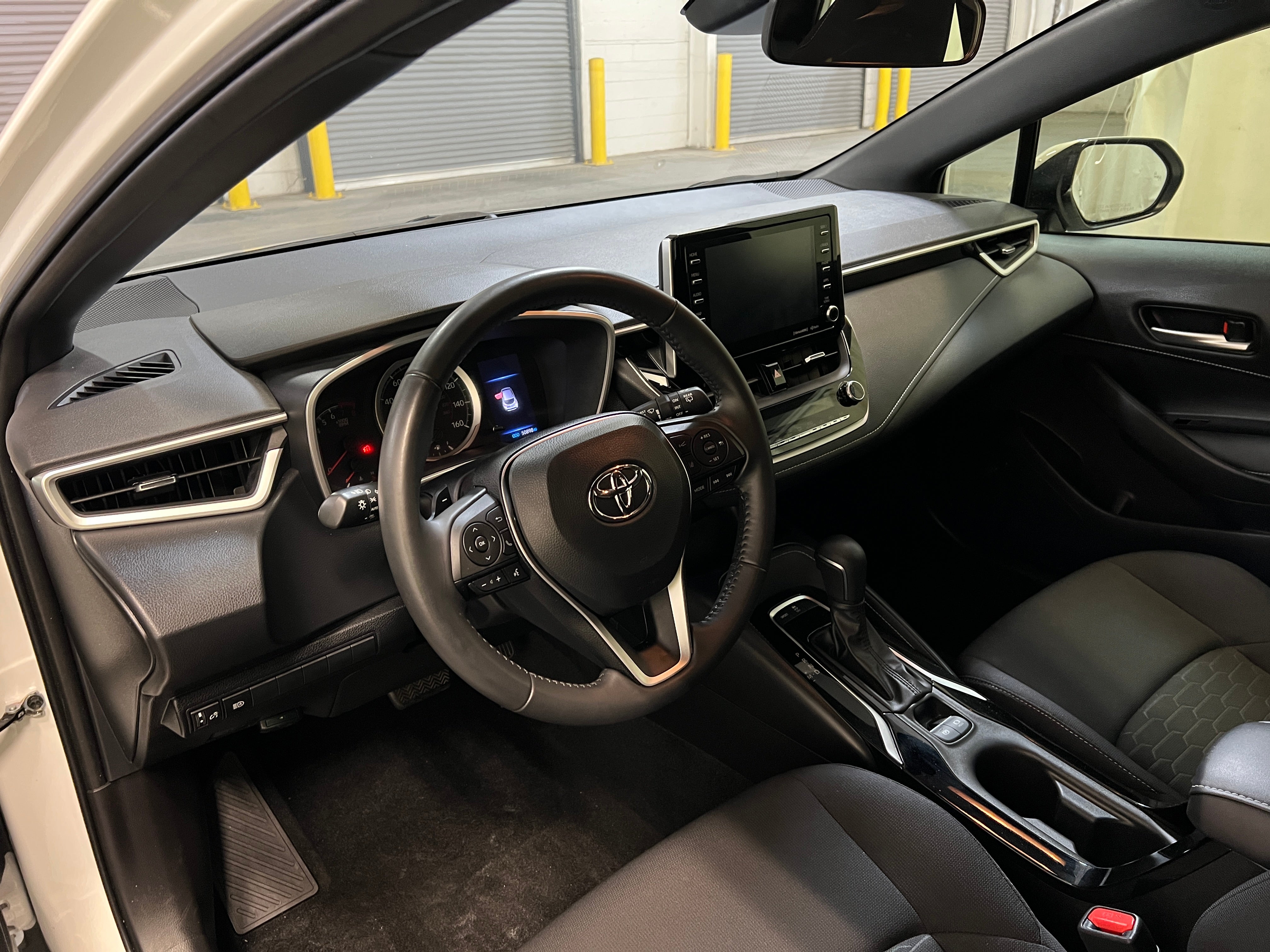 2022 Toyota Corolla SE 3