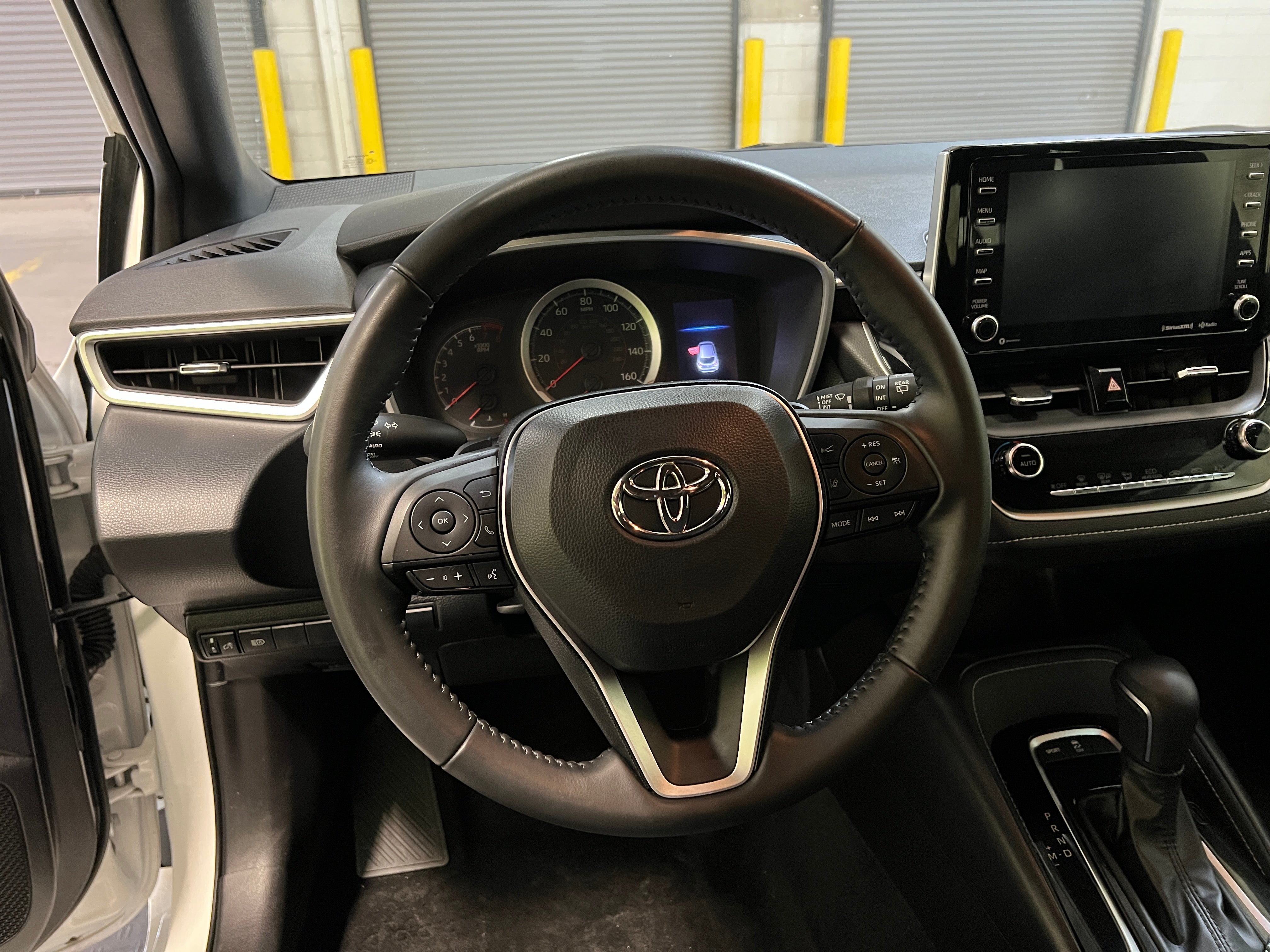 2022 Toyota Corolla SE 5