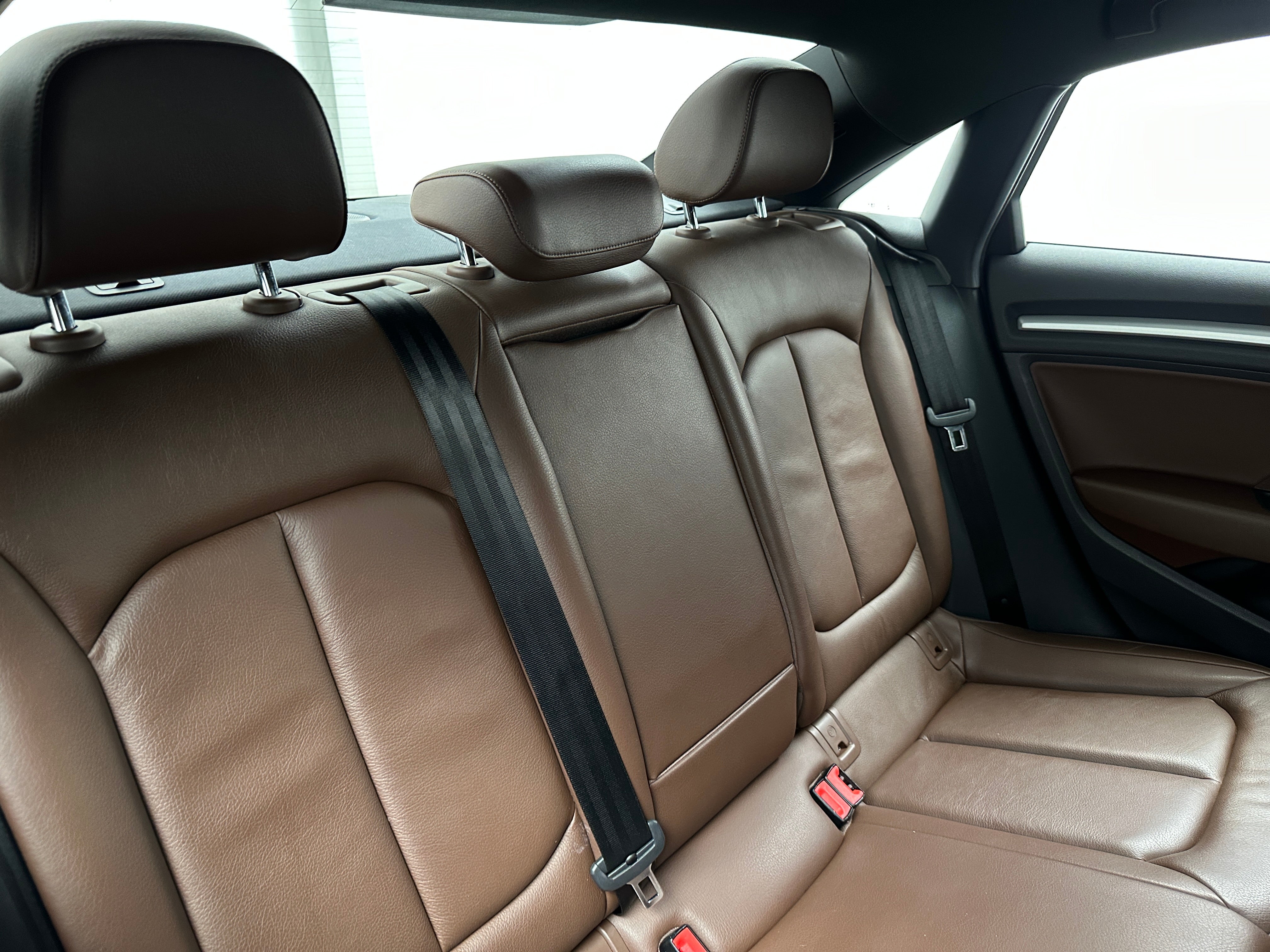 2018 Audi A3 Premium 5