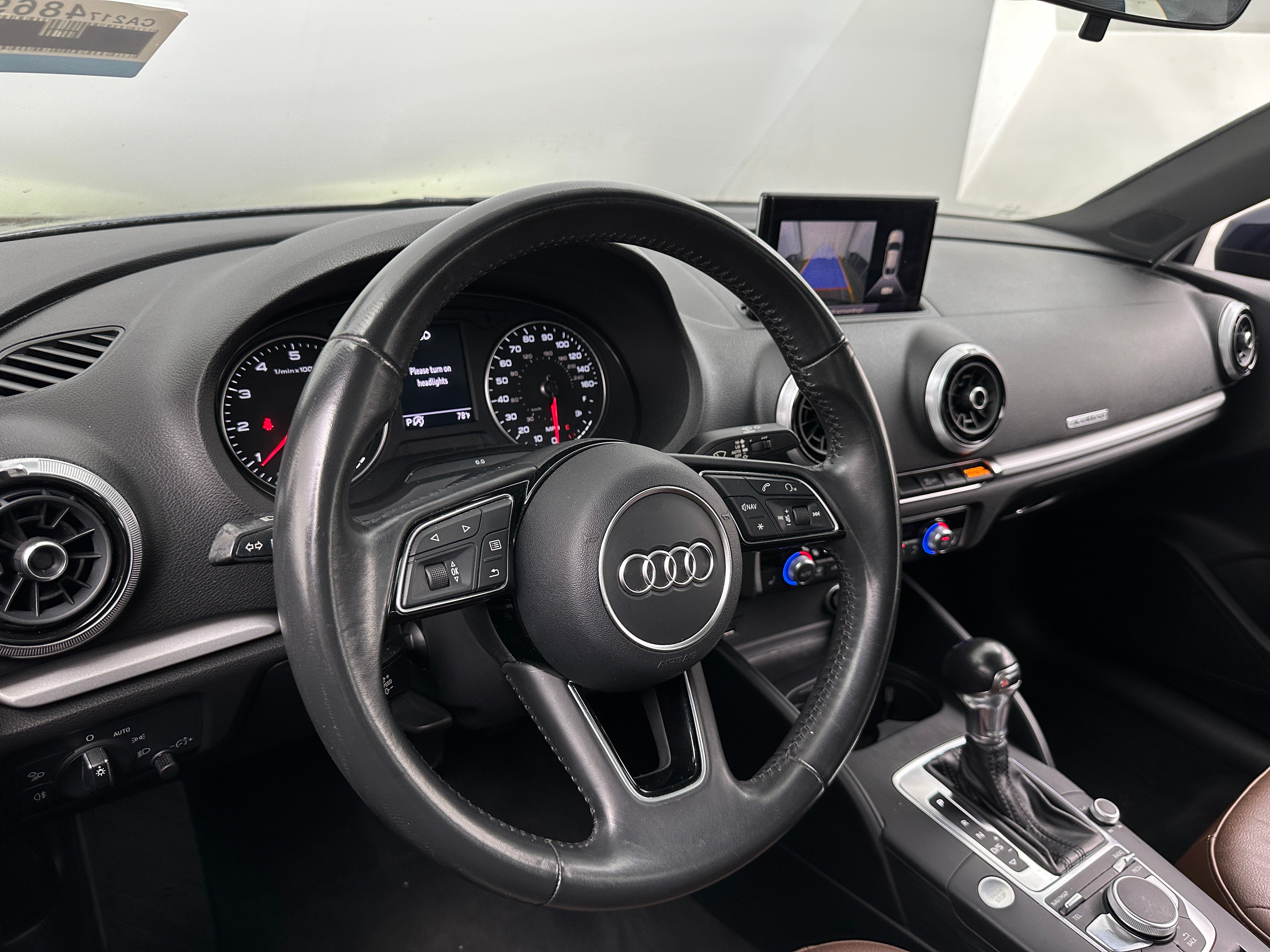 2018 Audi A3 Premium 2