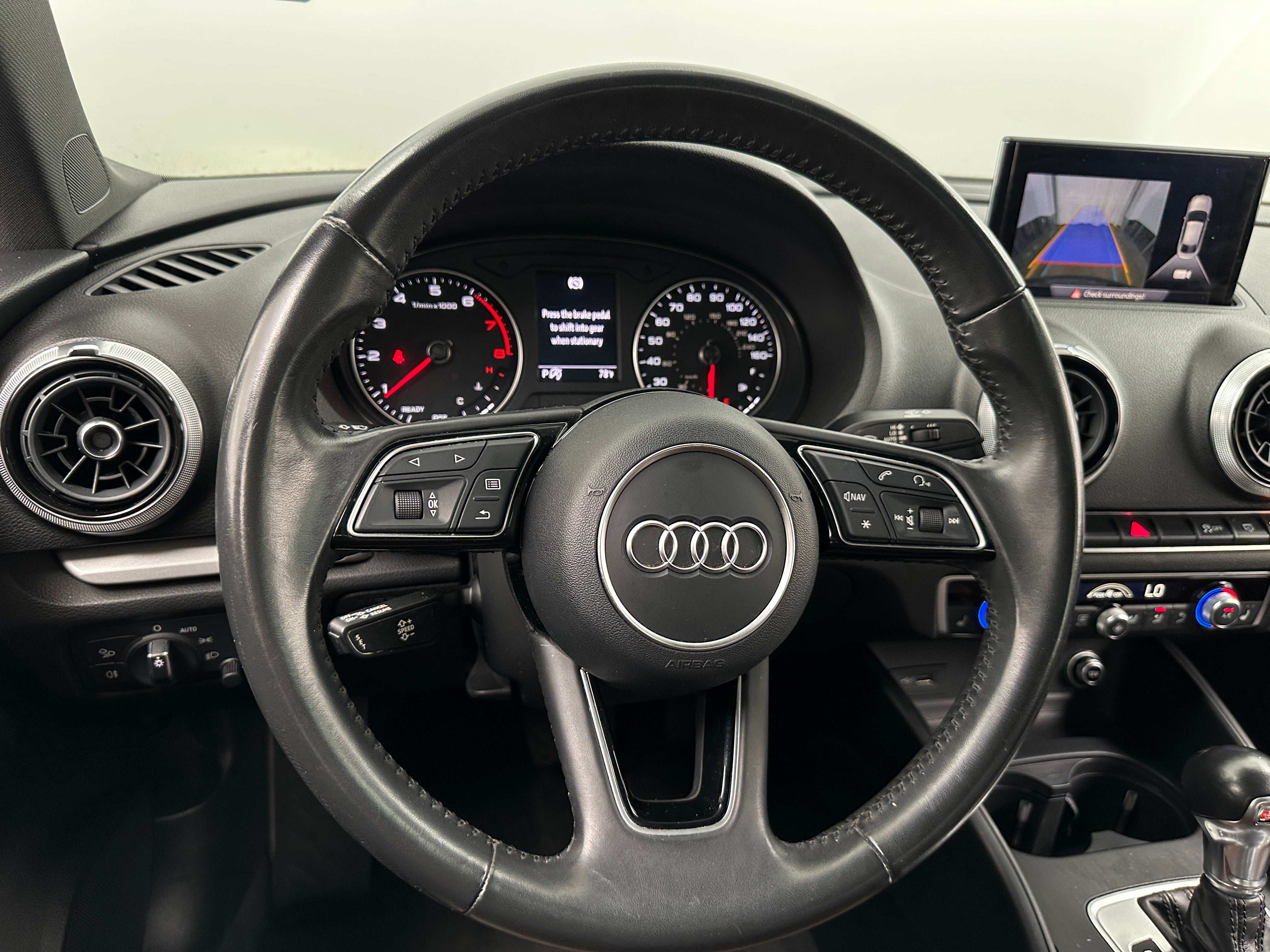 2018 Audi A3 Premium 4