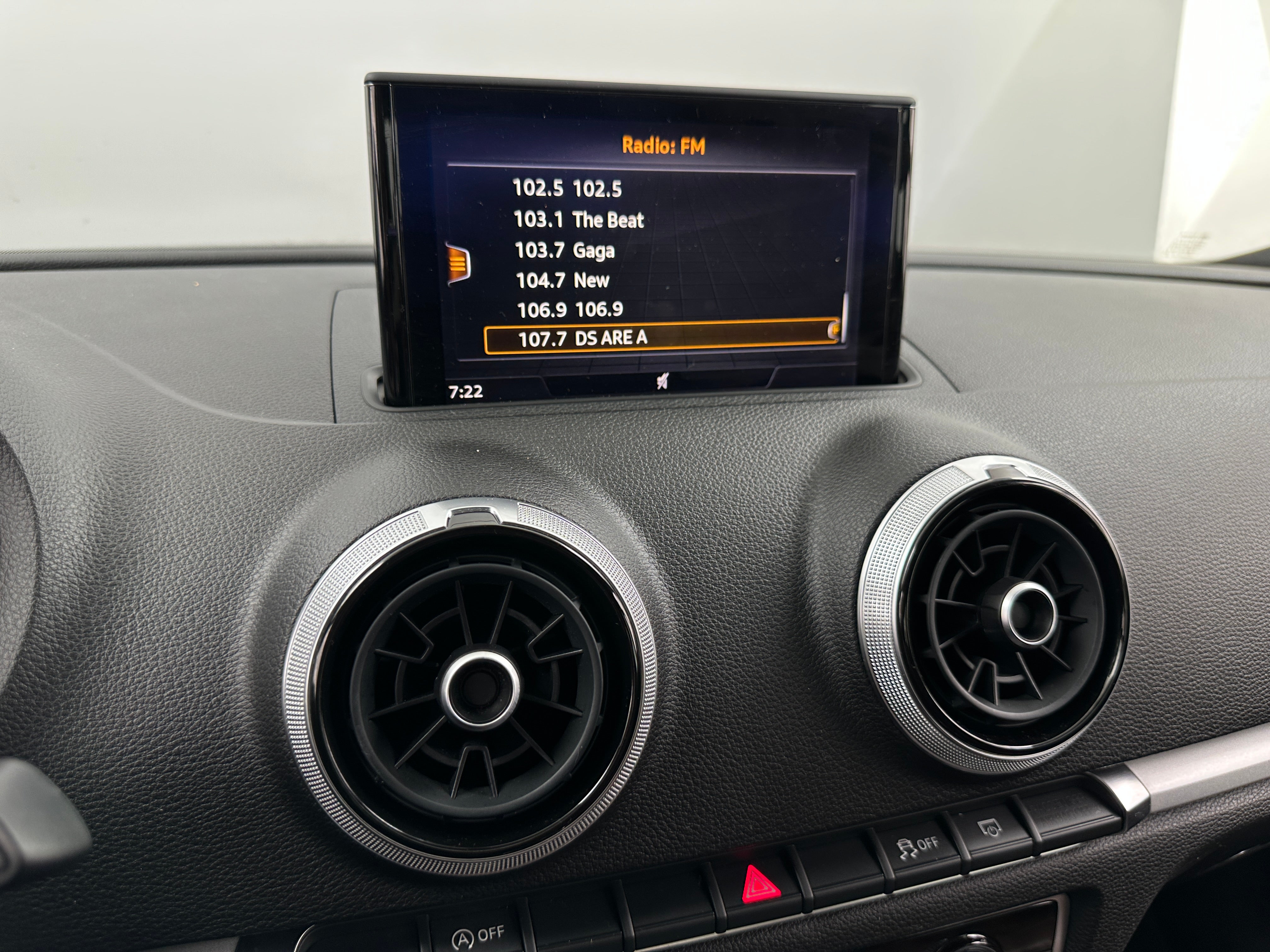 2018 Audi A3 Premium 3