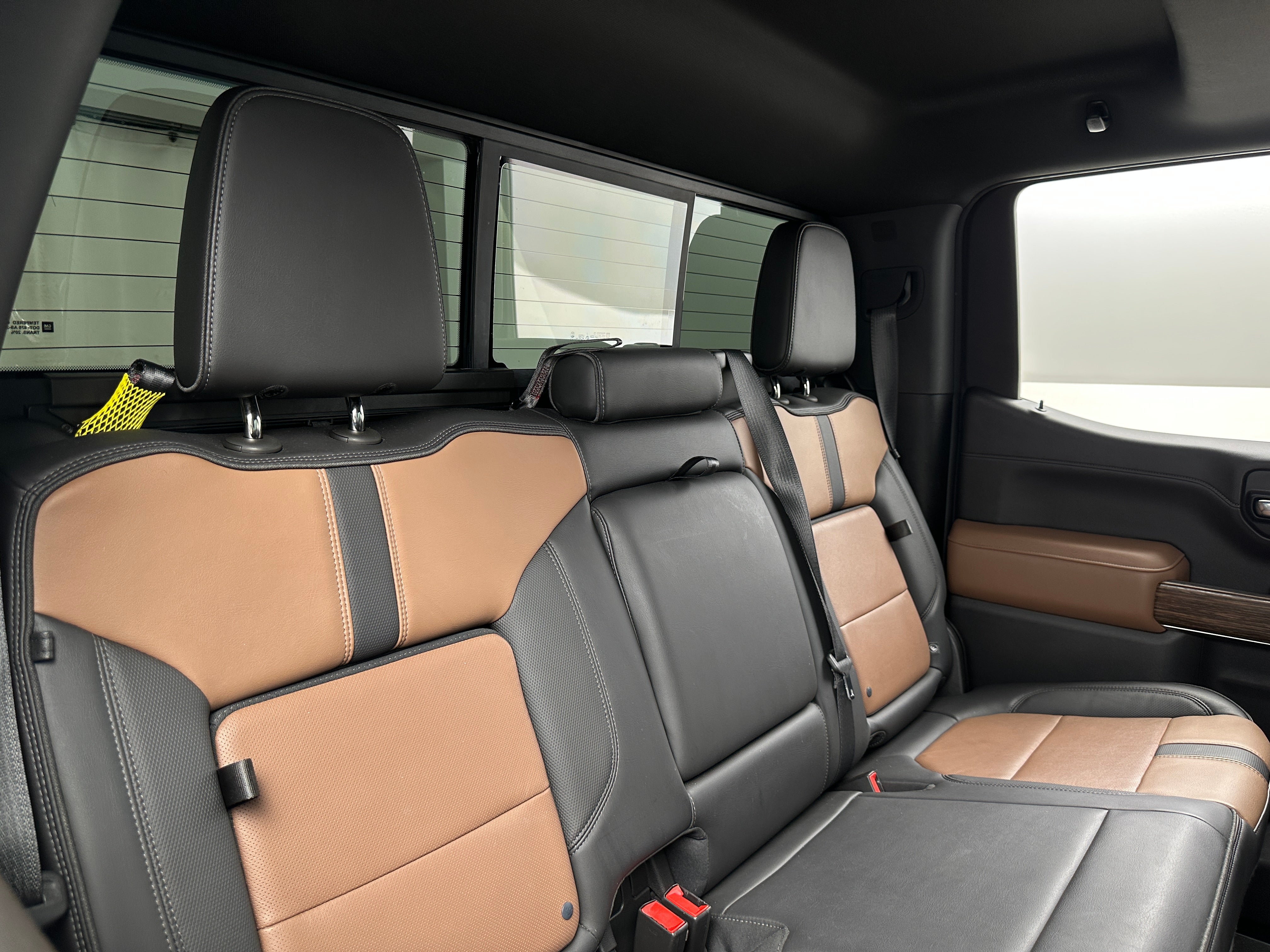 2022 Chevrolet Silverado 1500 Limited High Country 5
