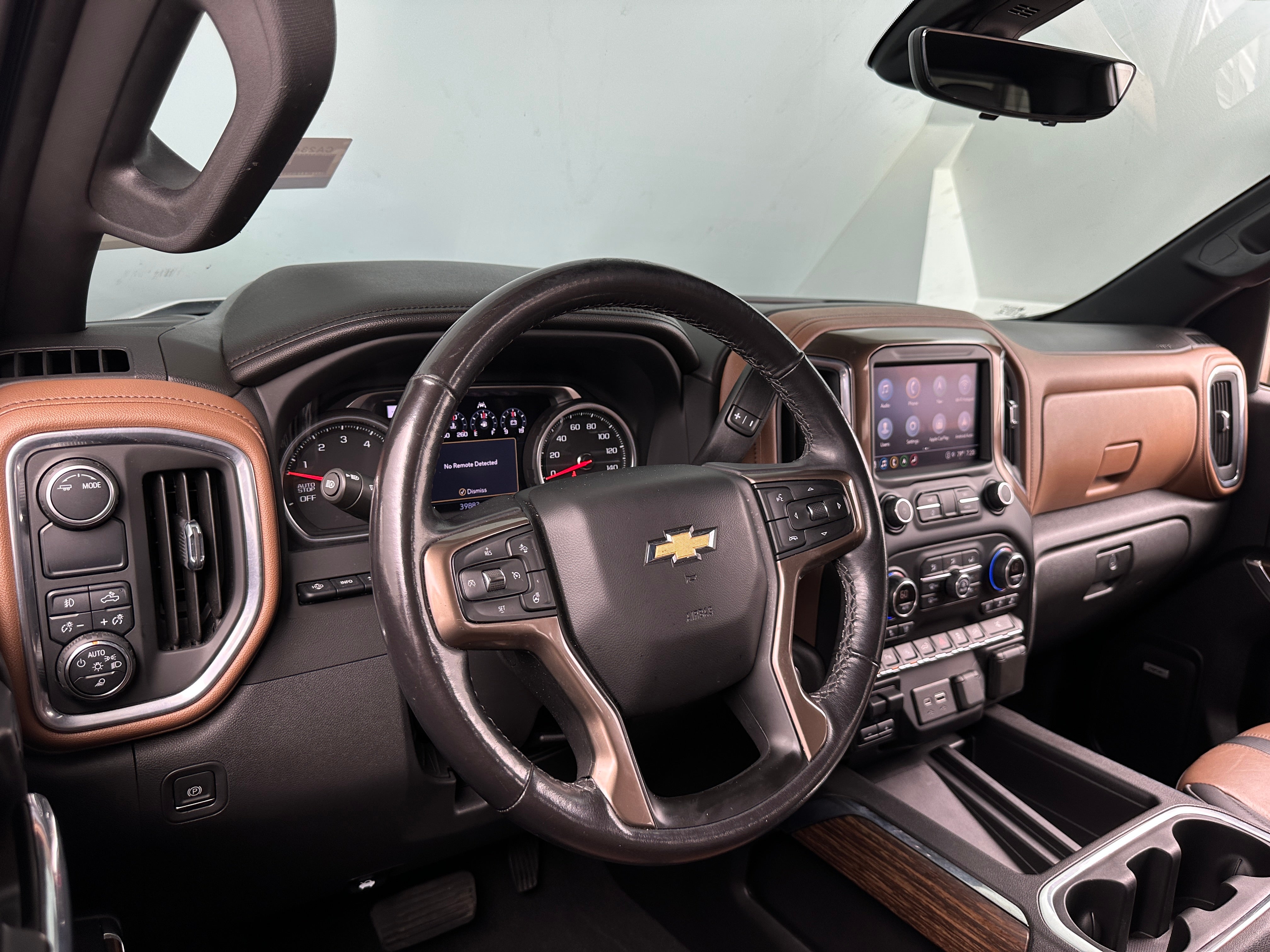 2022 Chevrolet Silverado 1500 Limited High Country 2