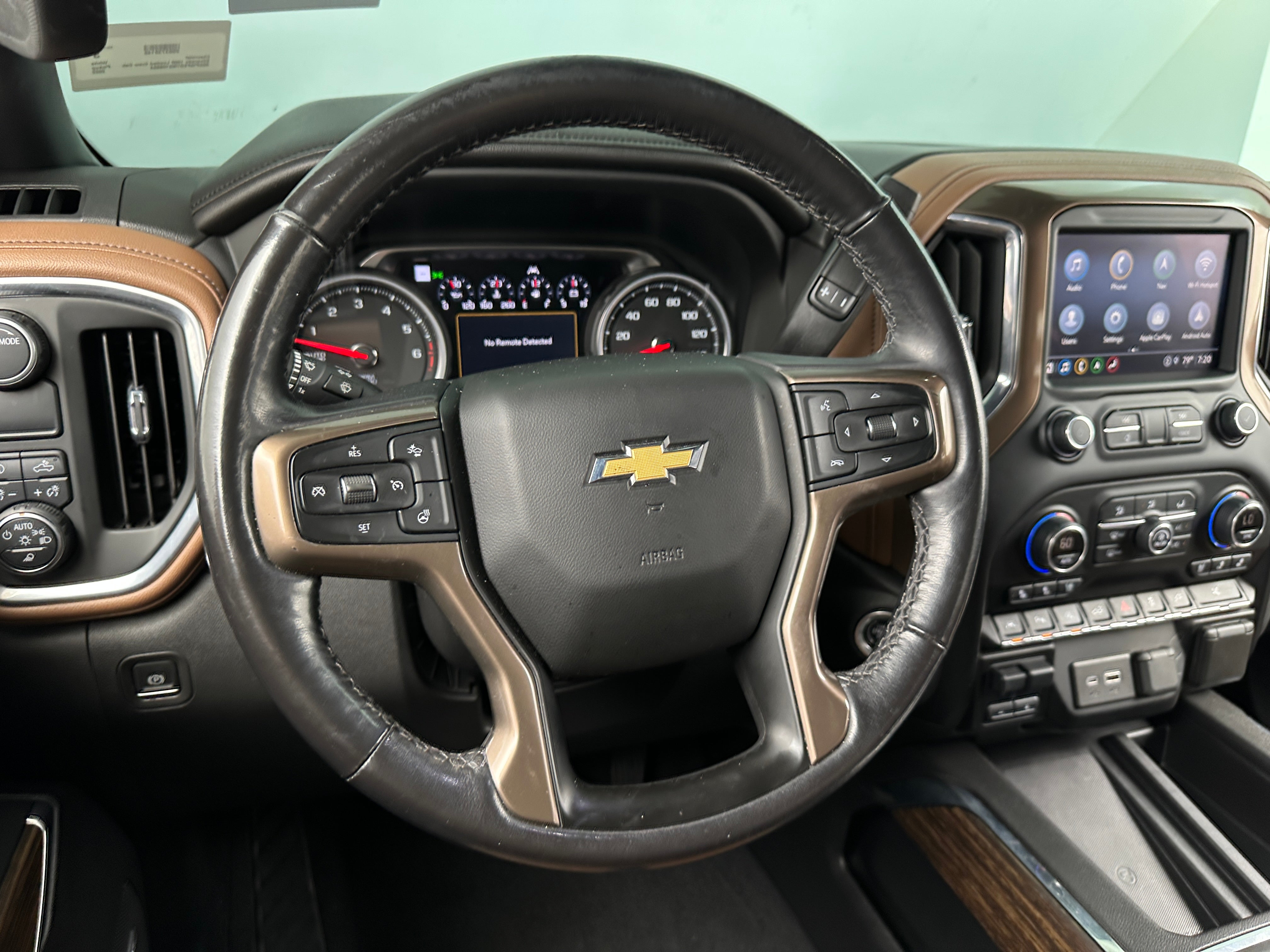 2022 Chevrolet Silverado 1500 Limited High Country 4