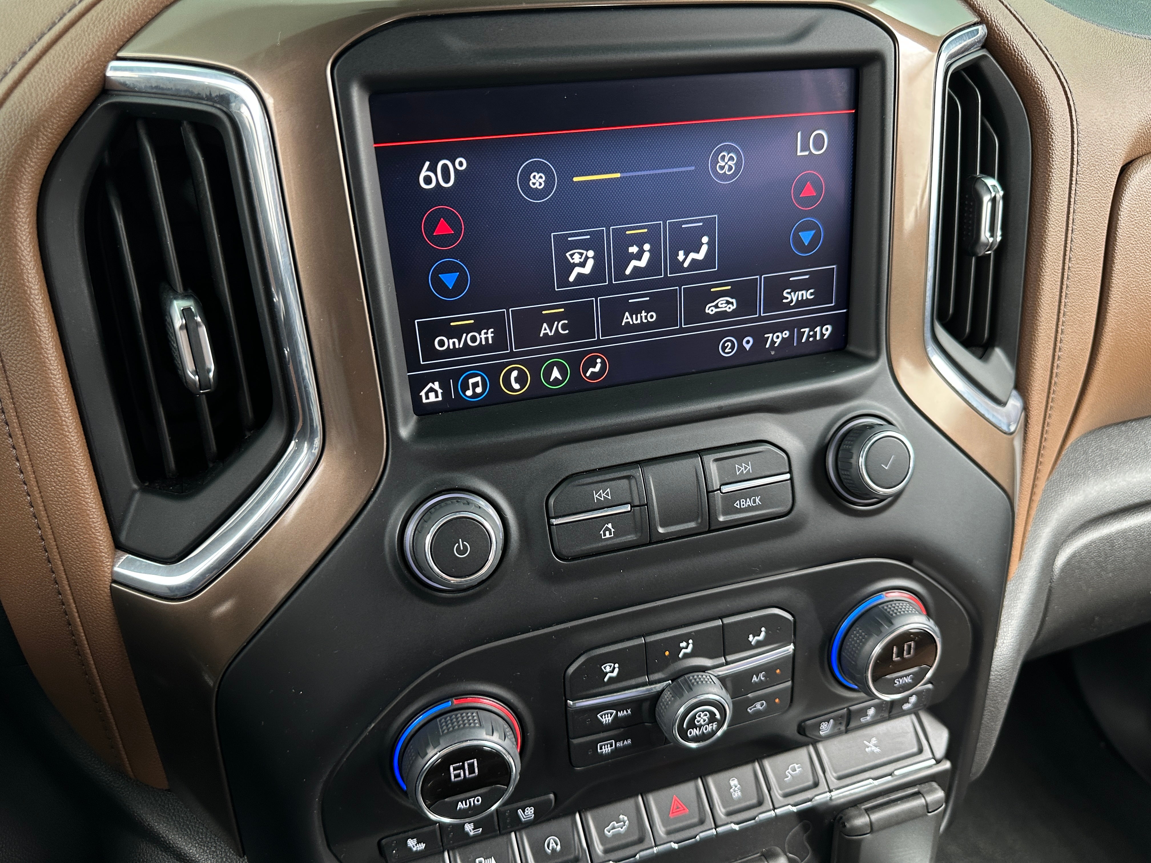 2022 Chevrolet Silverado 1500 Limited High Country 3