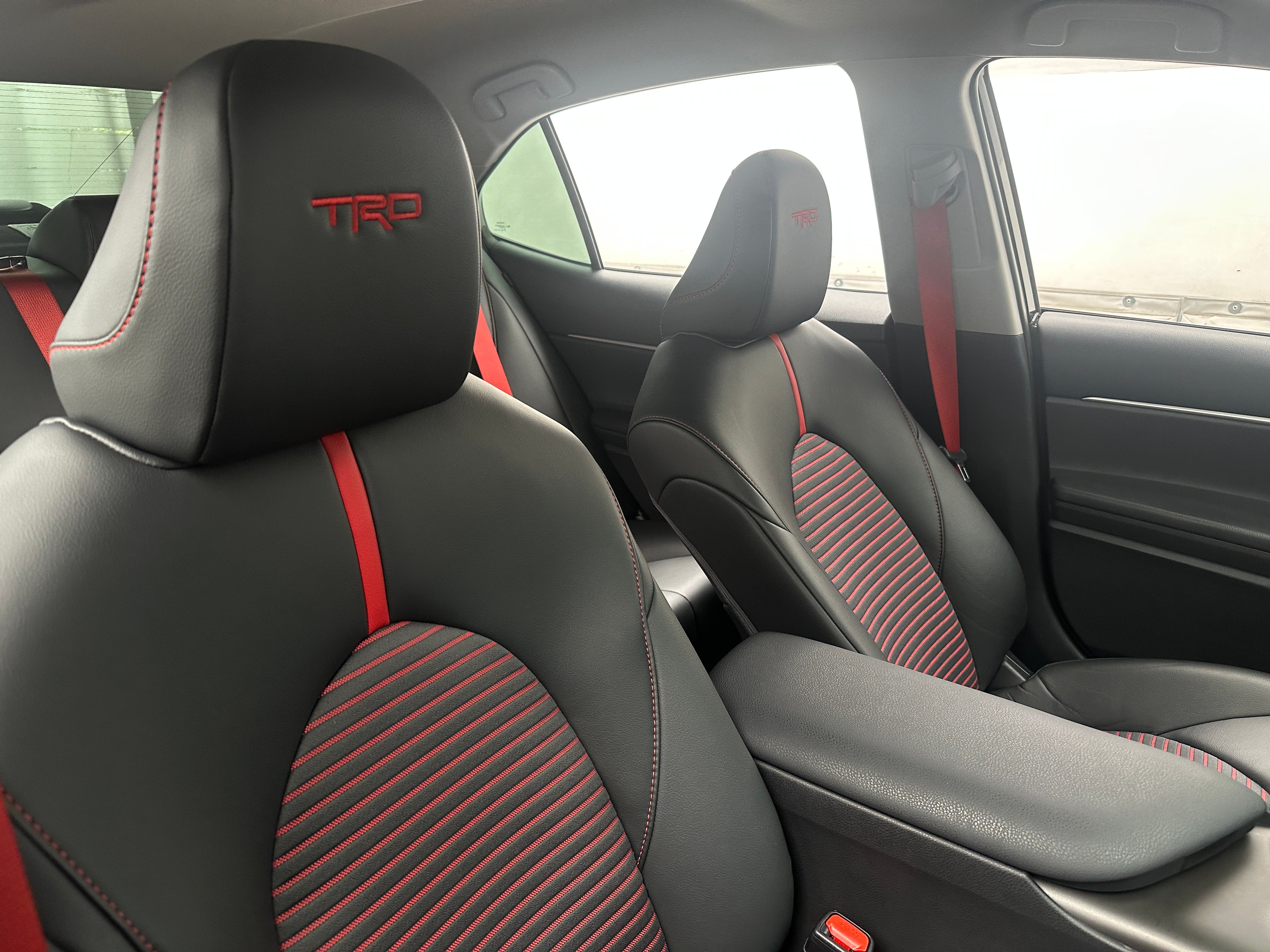 2023 Toyota Camry TRD 2