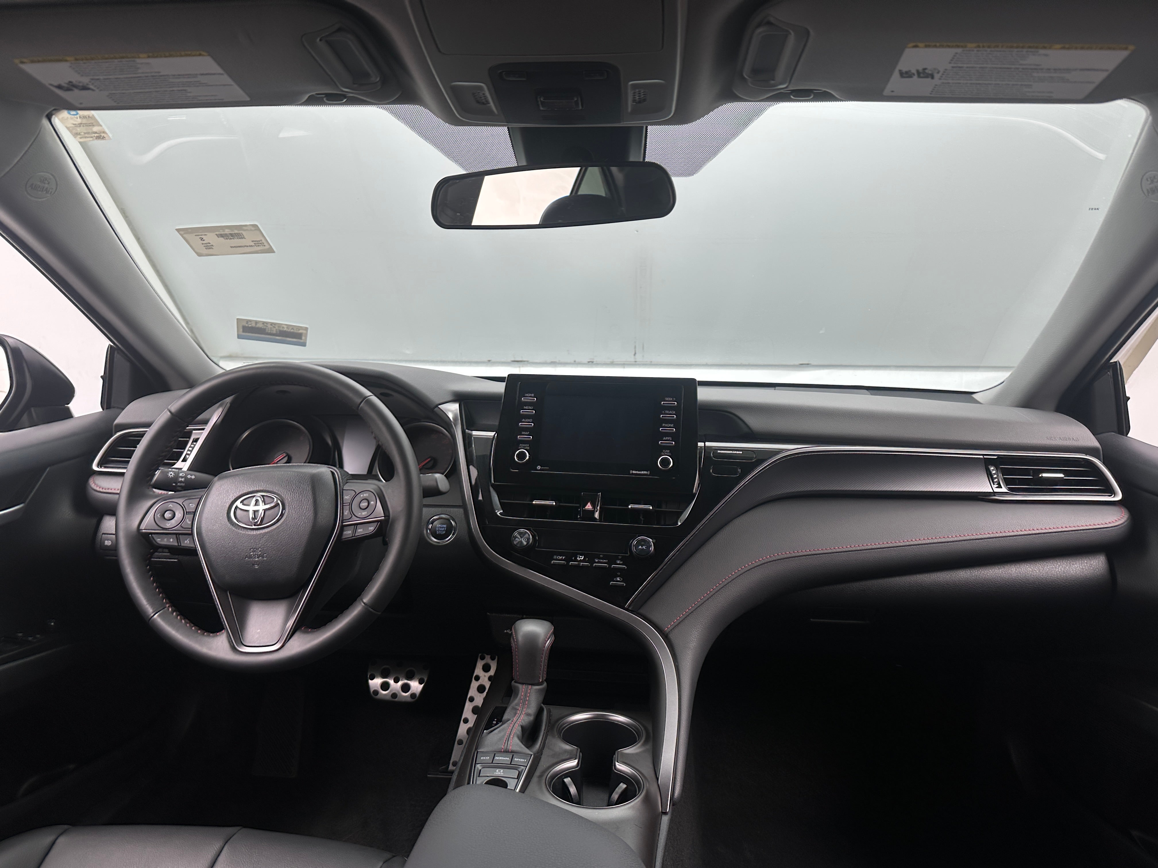 2023 Toyota Camry TRD 3