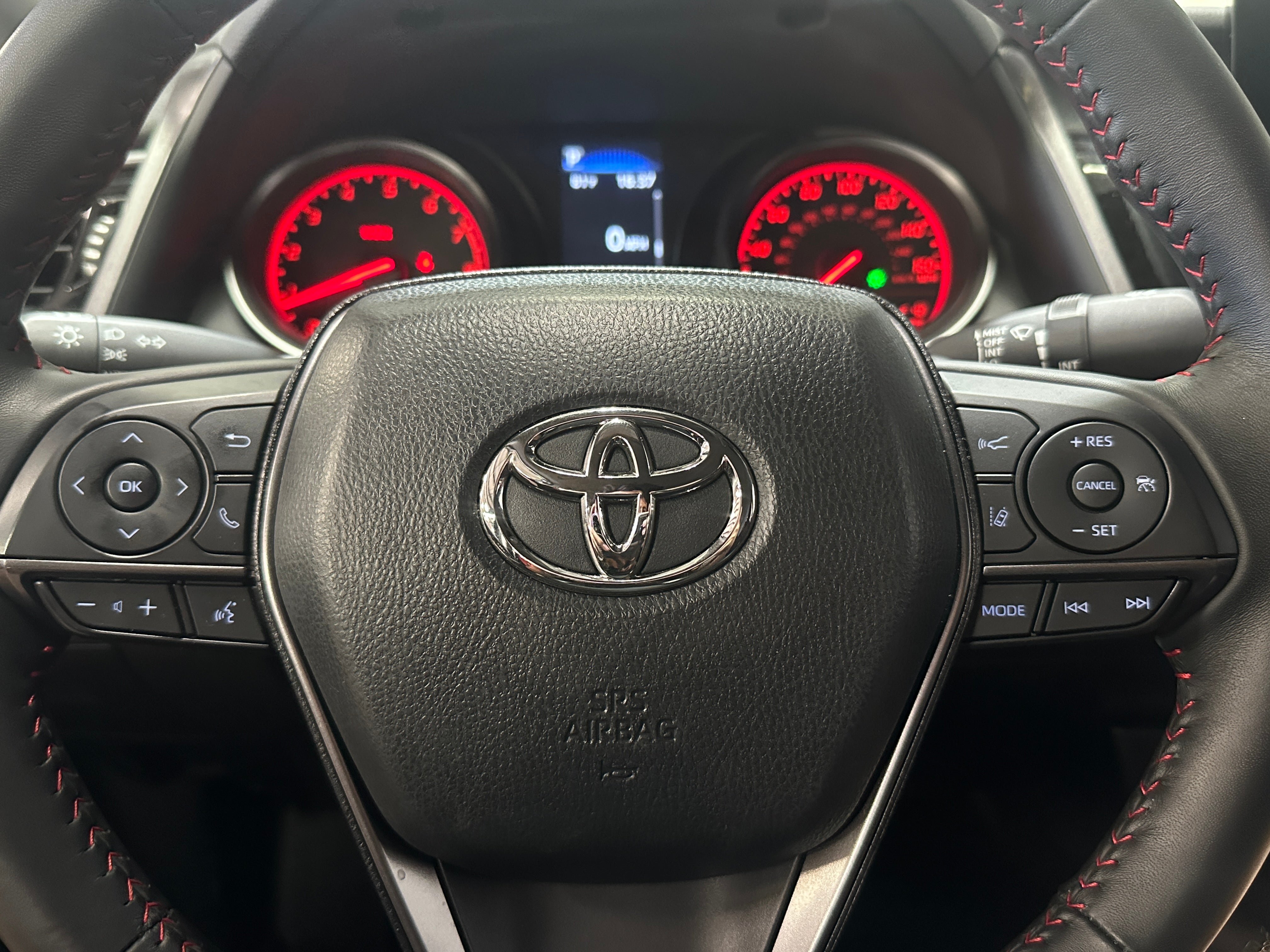 2023 Toyota Camry TRD 5
