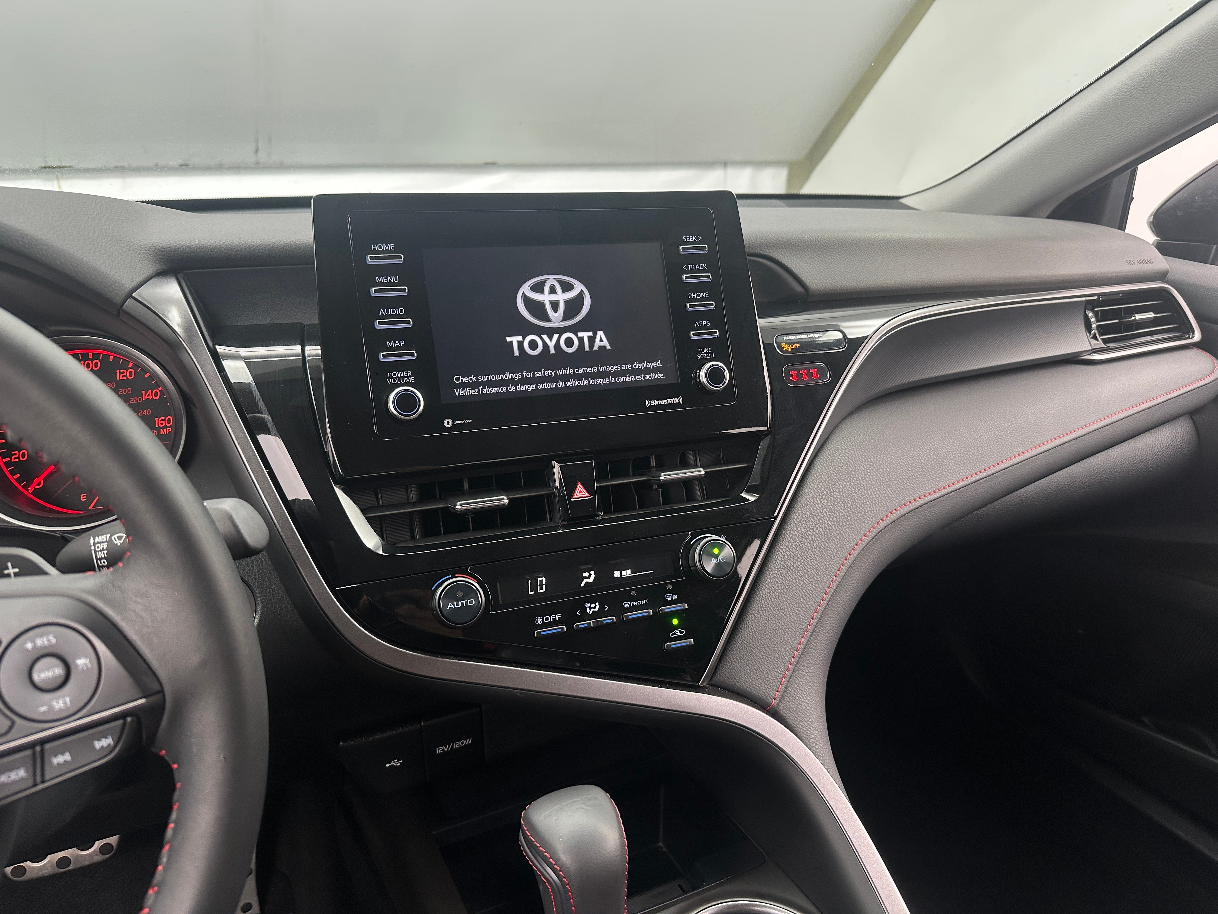 2023 Toyota Camry TRD 4