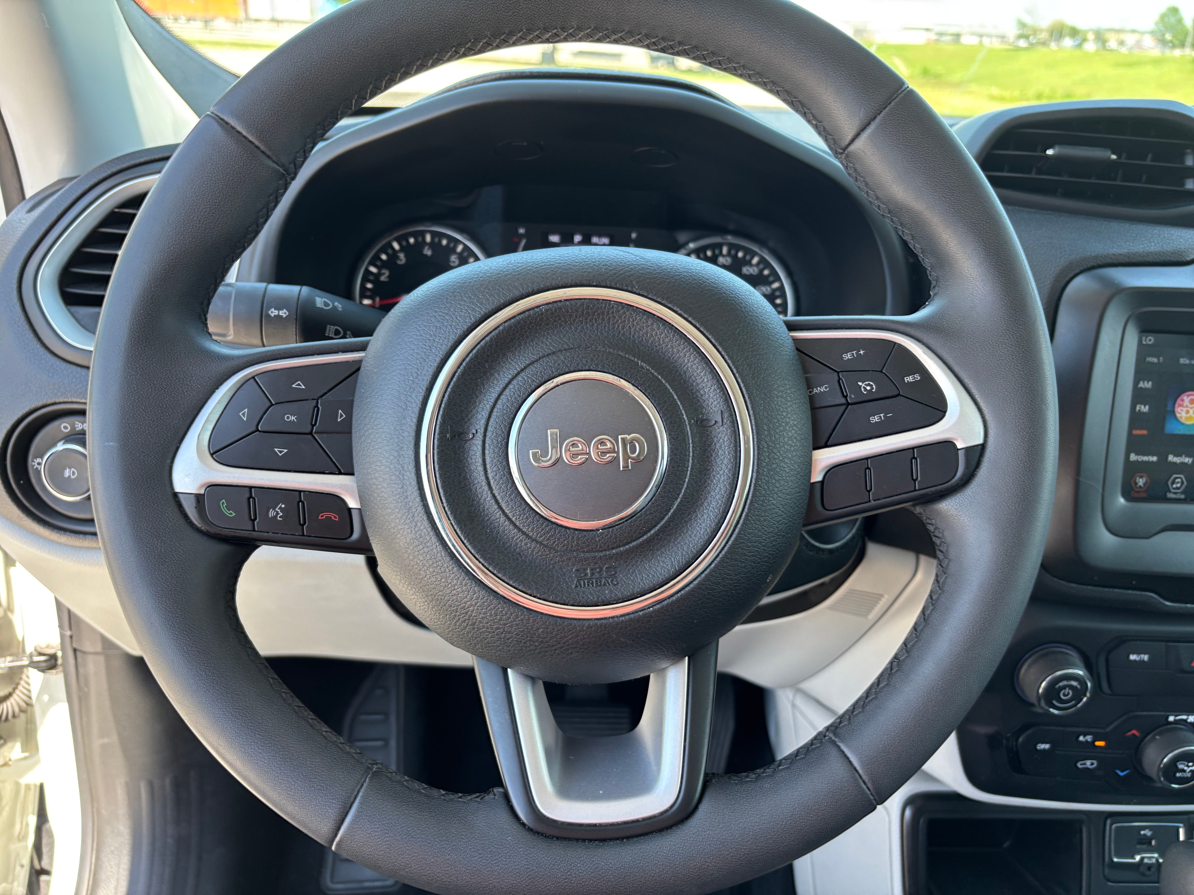 2020 Jeep Renegade Latitude 5