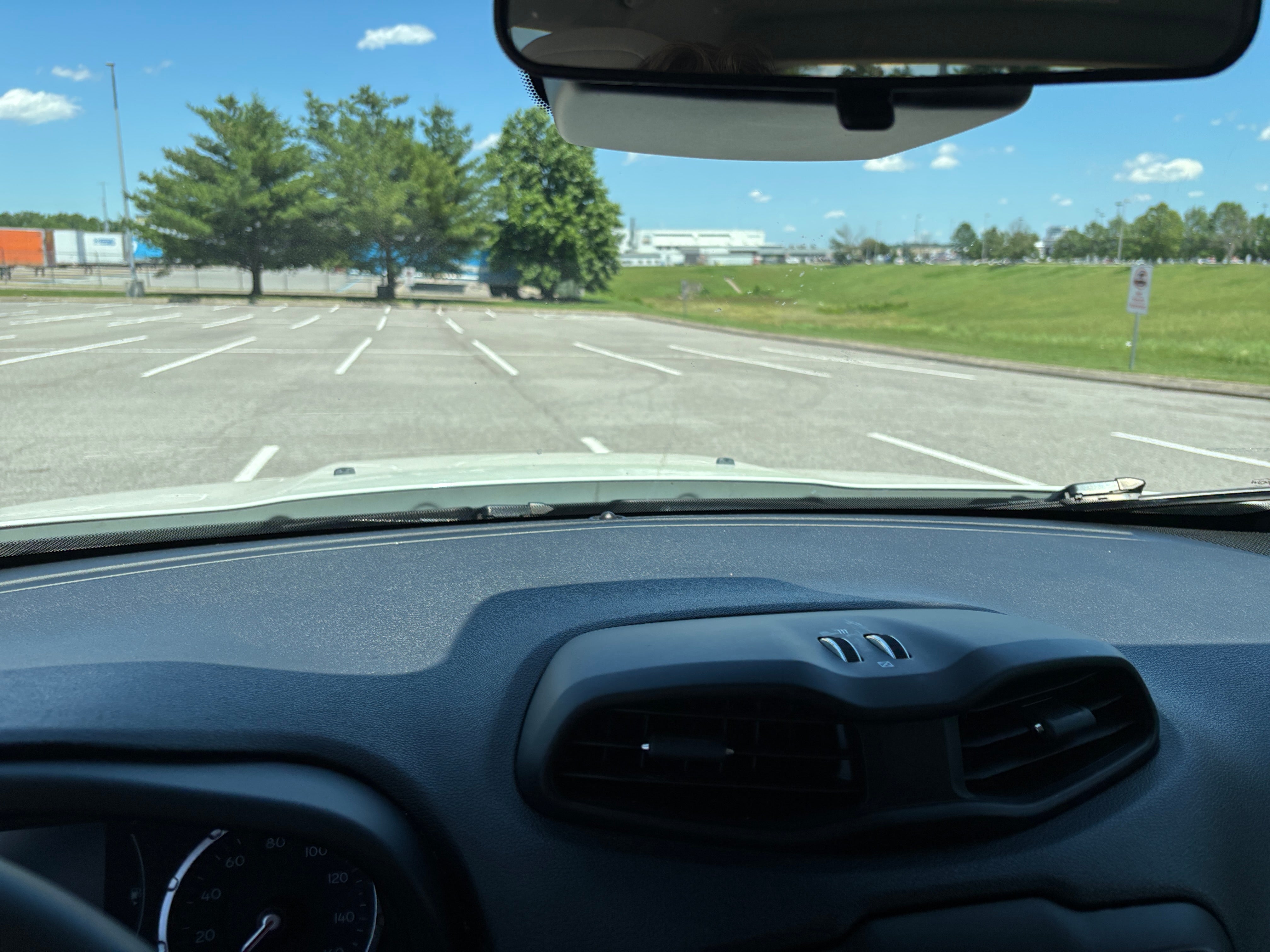2020 Jeep Renegade Latitude 3