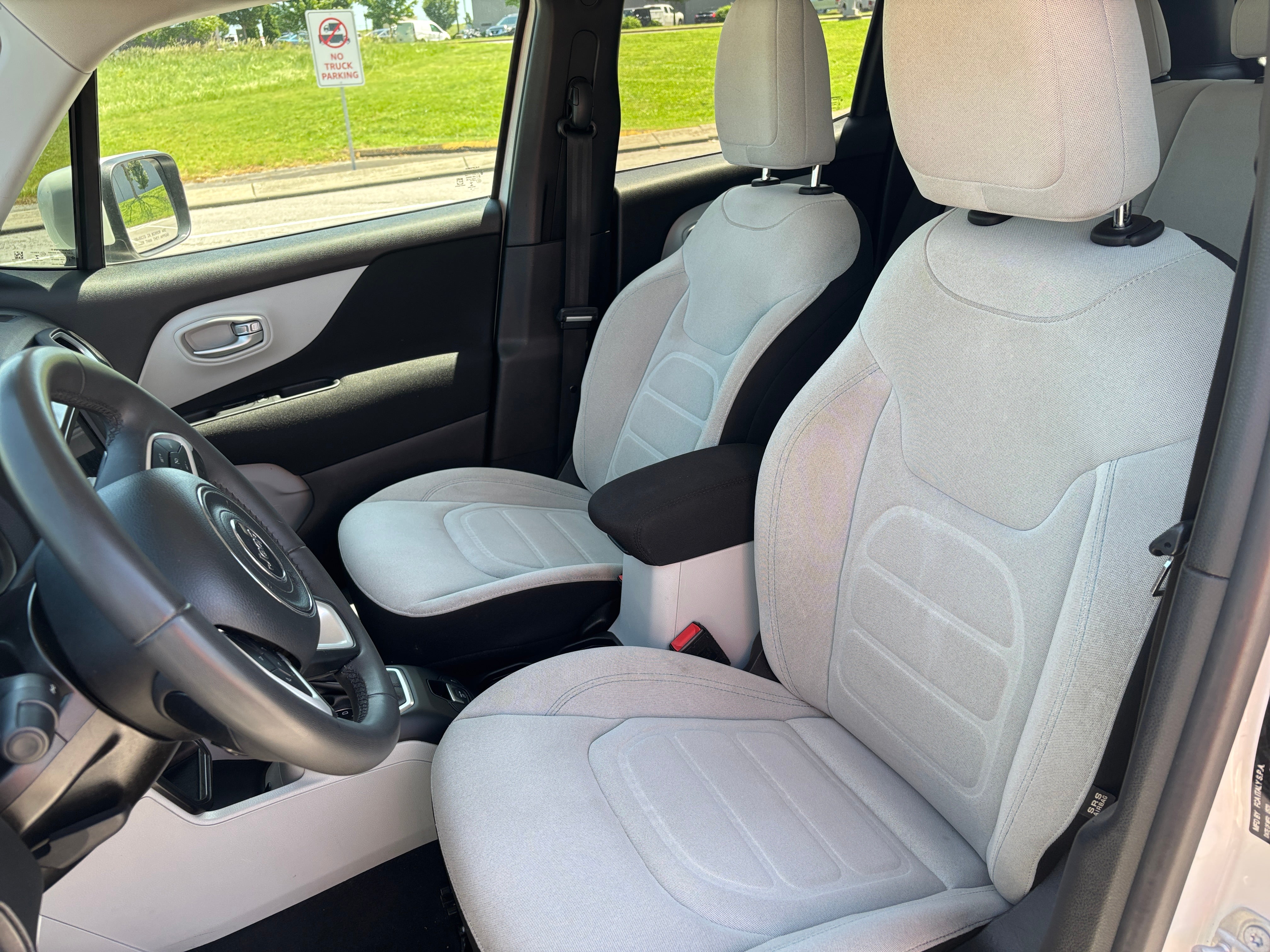 2020 Jeep Renegade Latitude 2