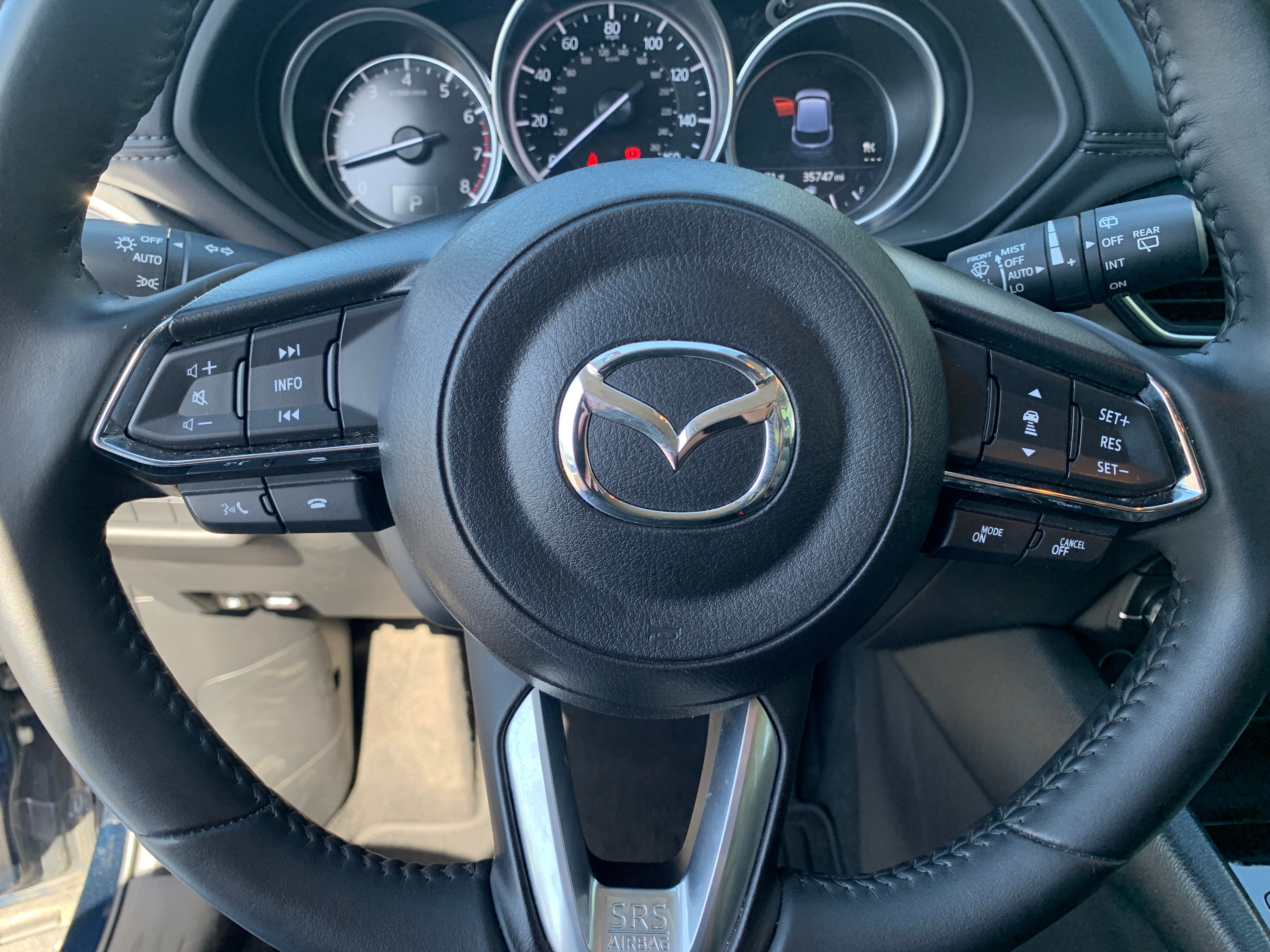 2024 Mazda CX-5 S Select 4