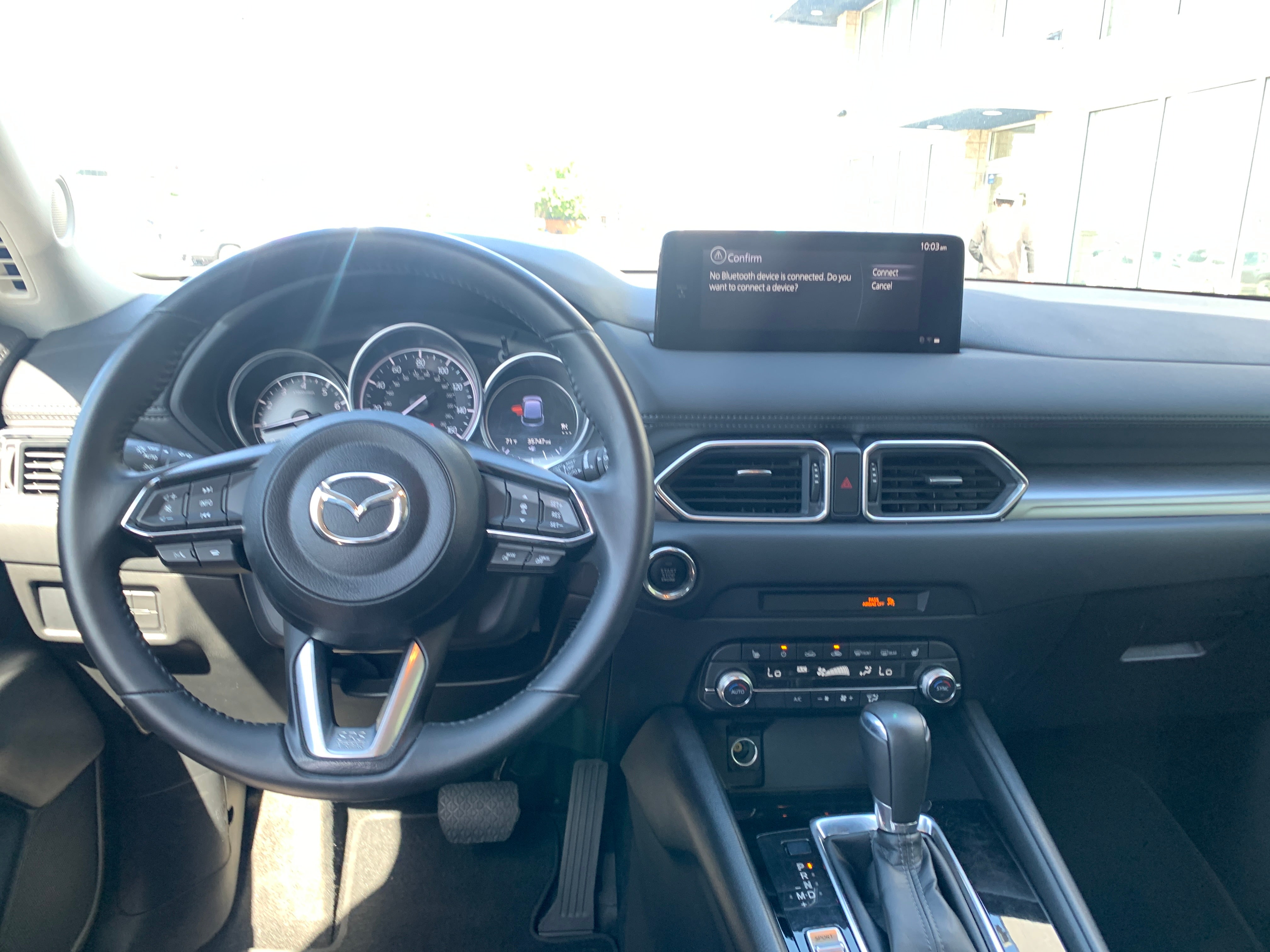 2024 Mazda CX-5 S Select 2
