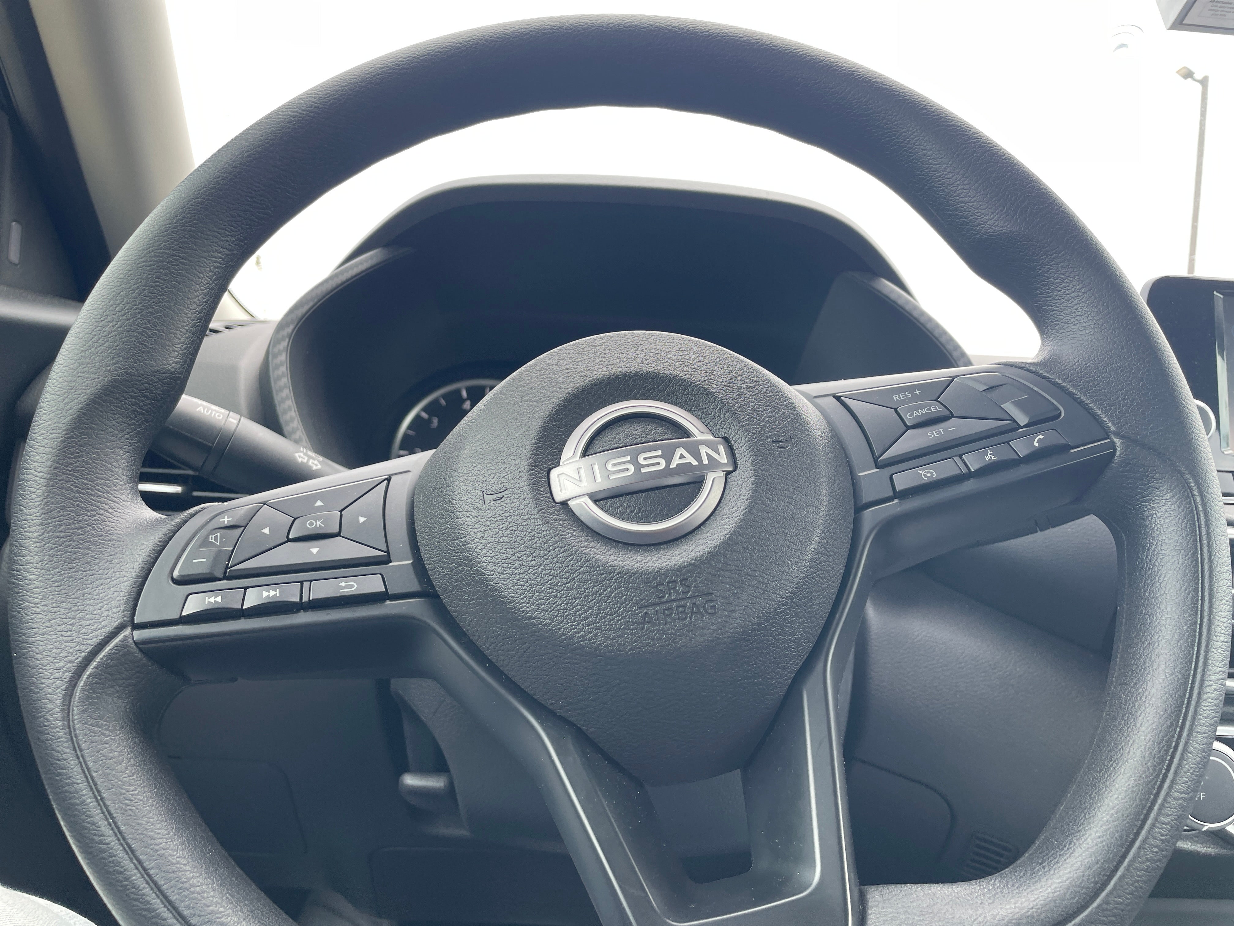 2024 Nissan Sentra S 5