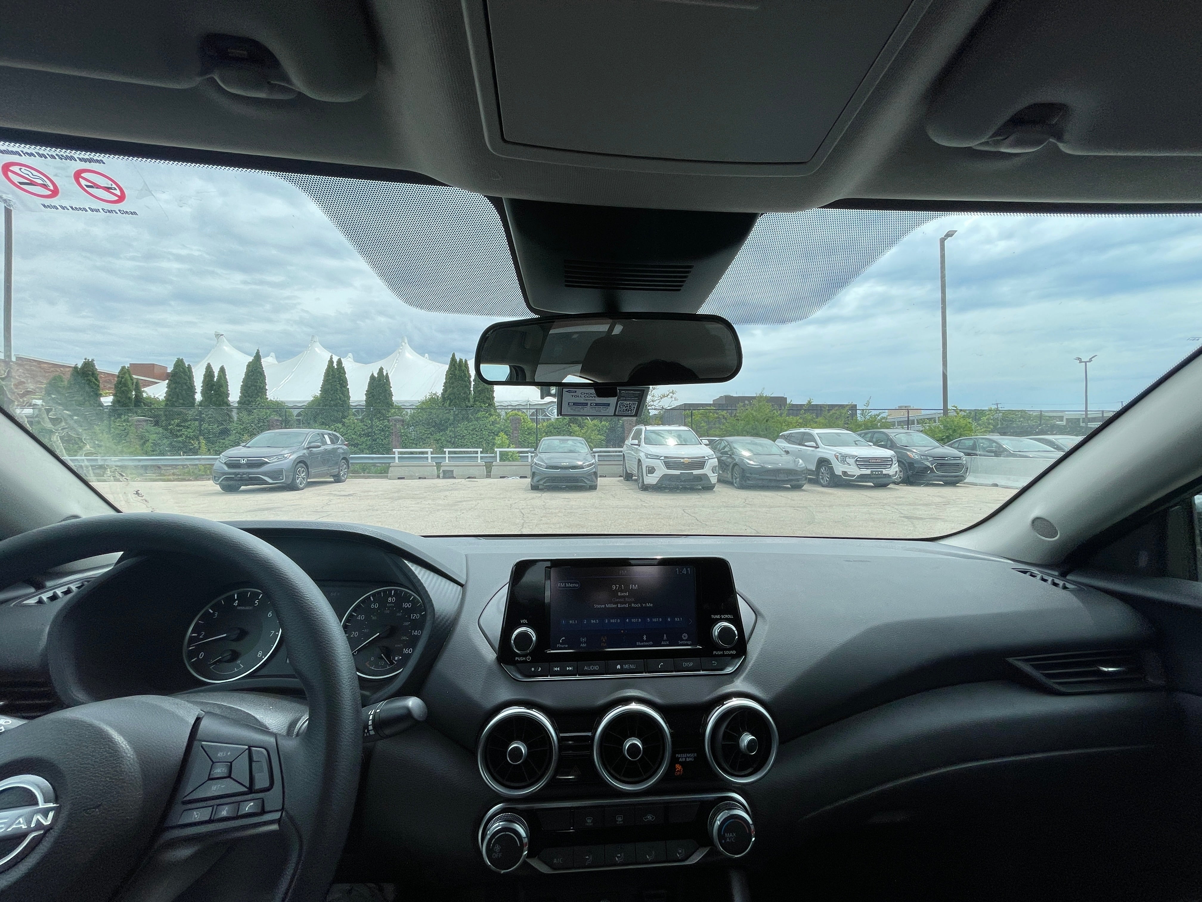 2024 Nissan Sentra S 3