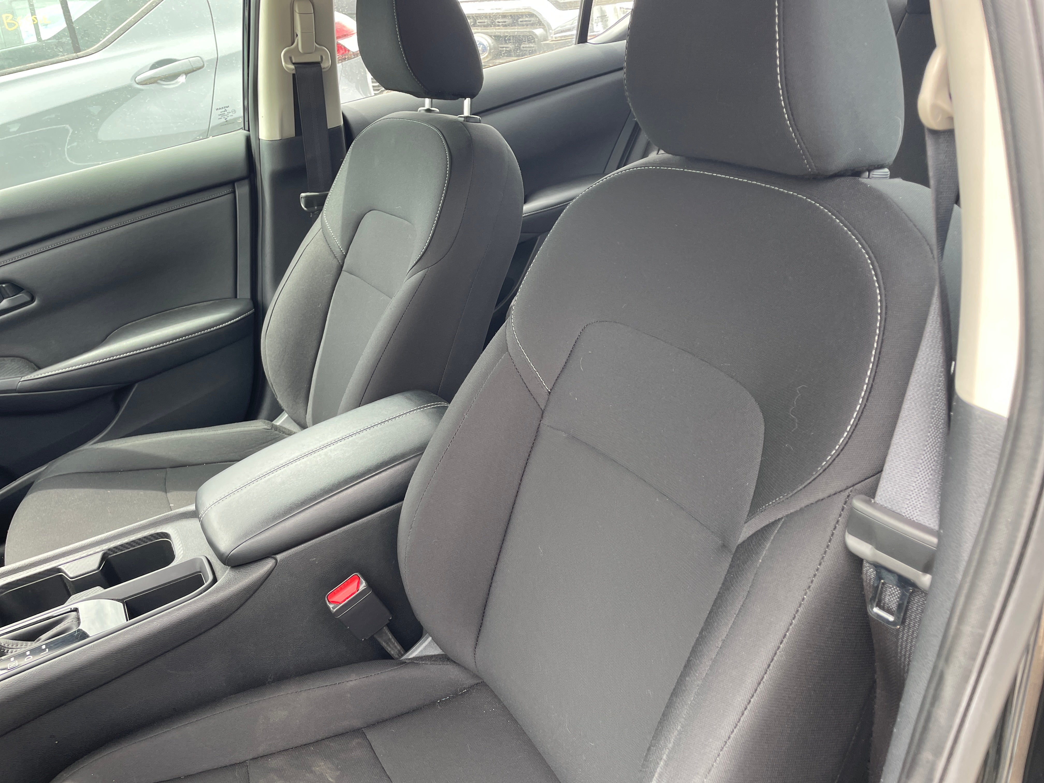 2024 Nissan Sentra S 2