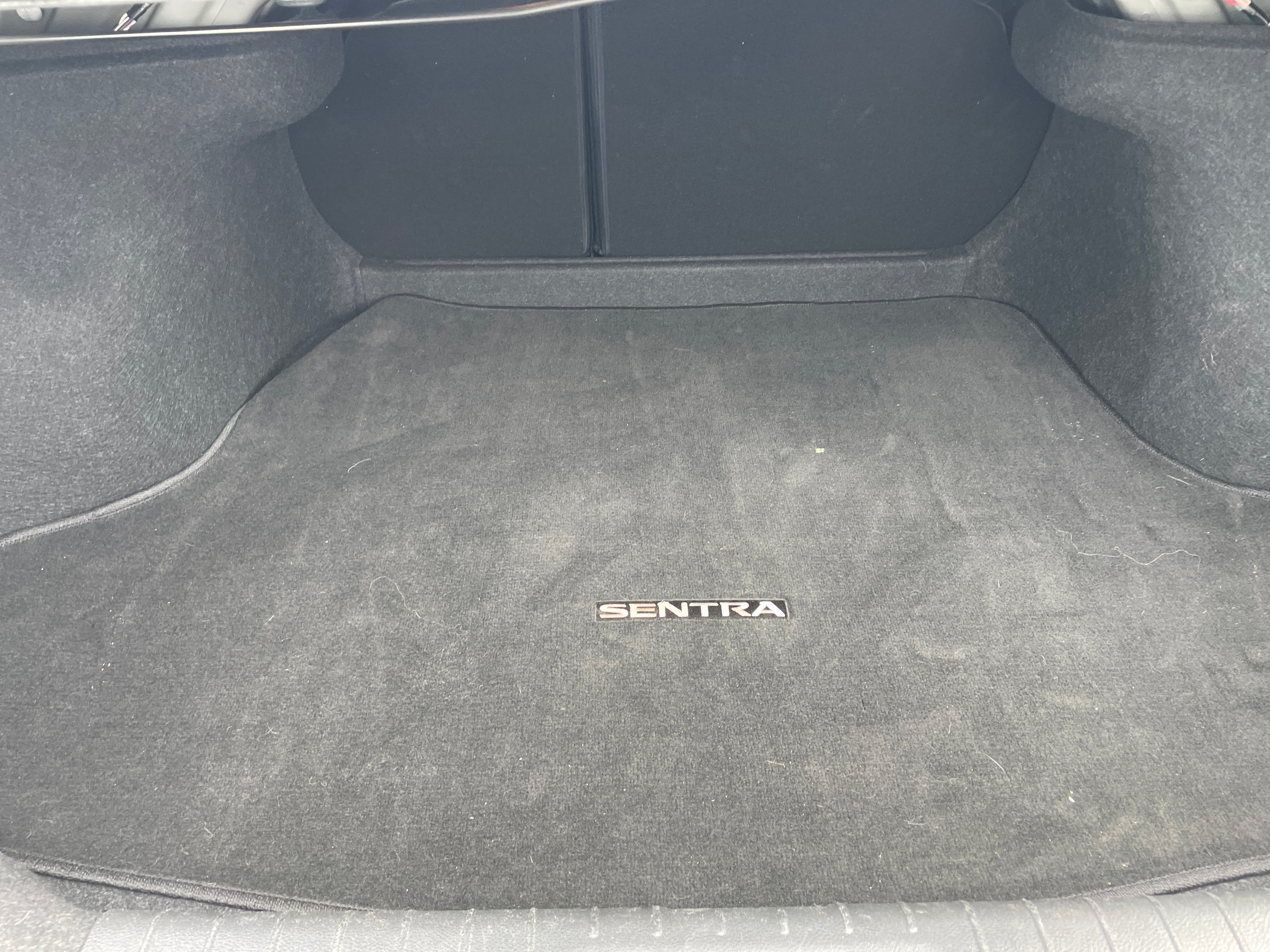2024 Nissan Sentra S 6
