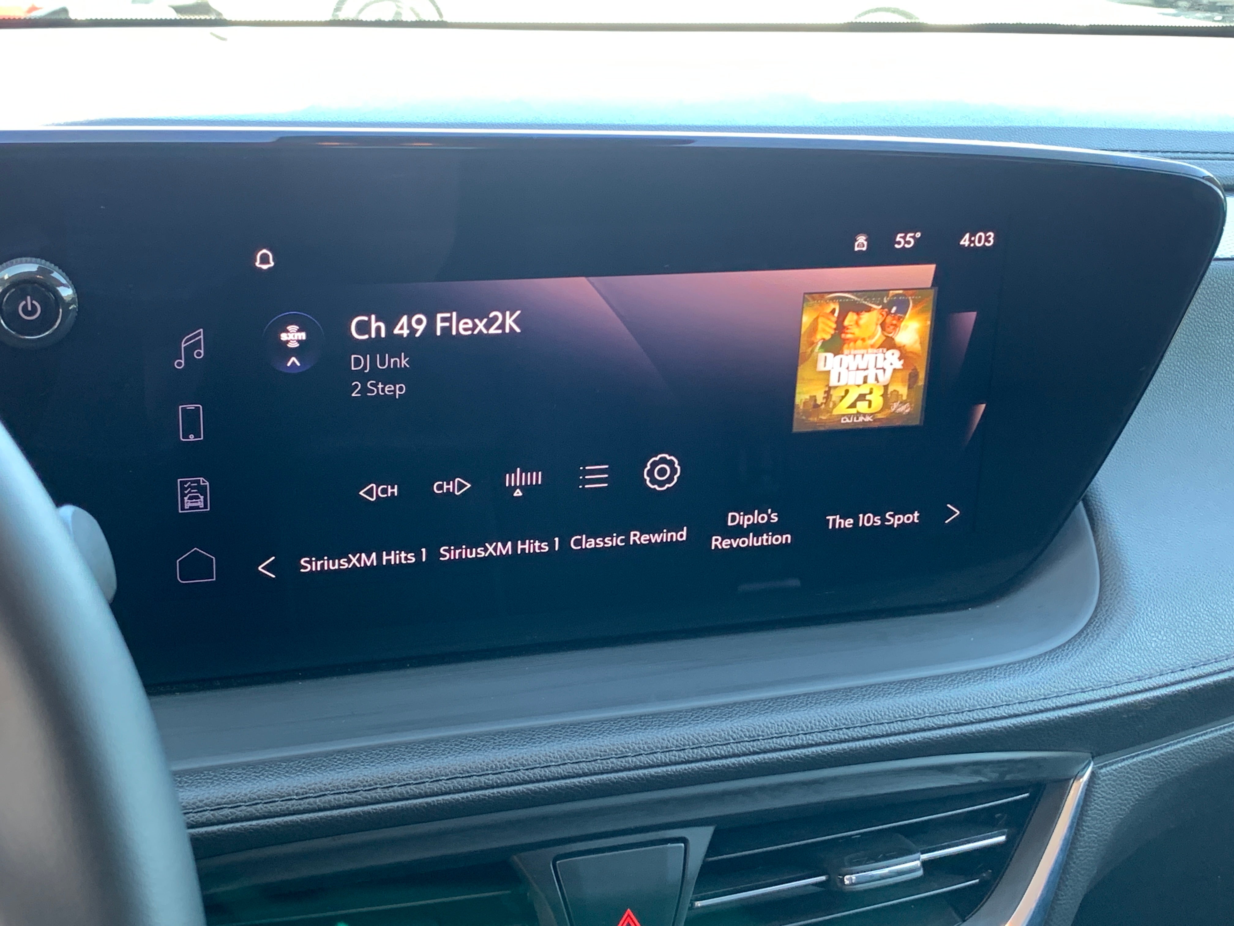 2024 Buick Encore GX Sport Touring 4