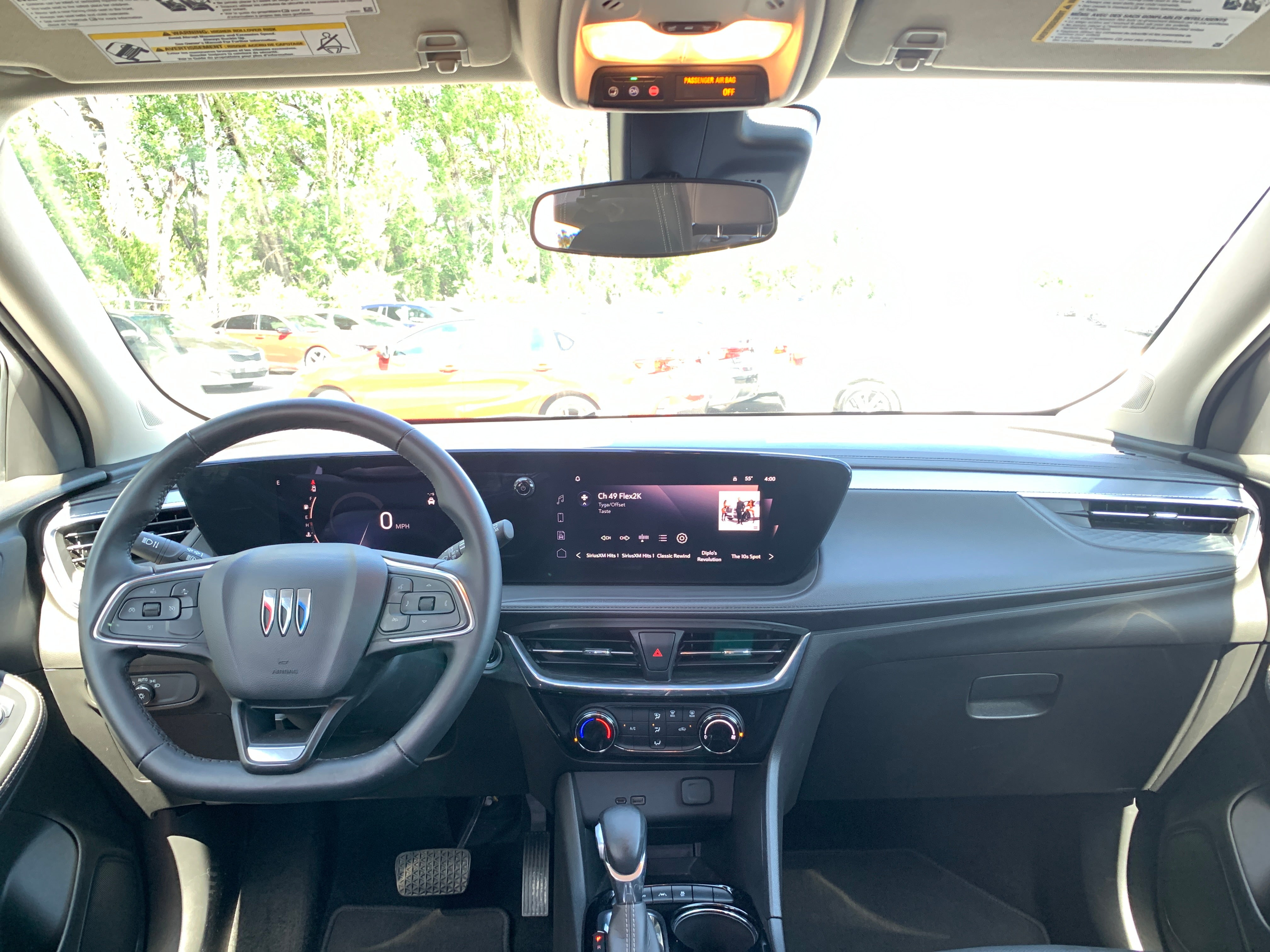 2024 Buick Encore GX Sport Touring 3