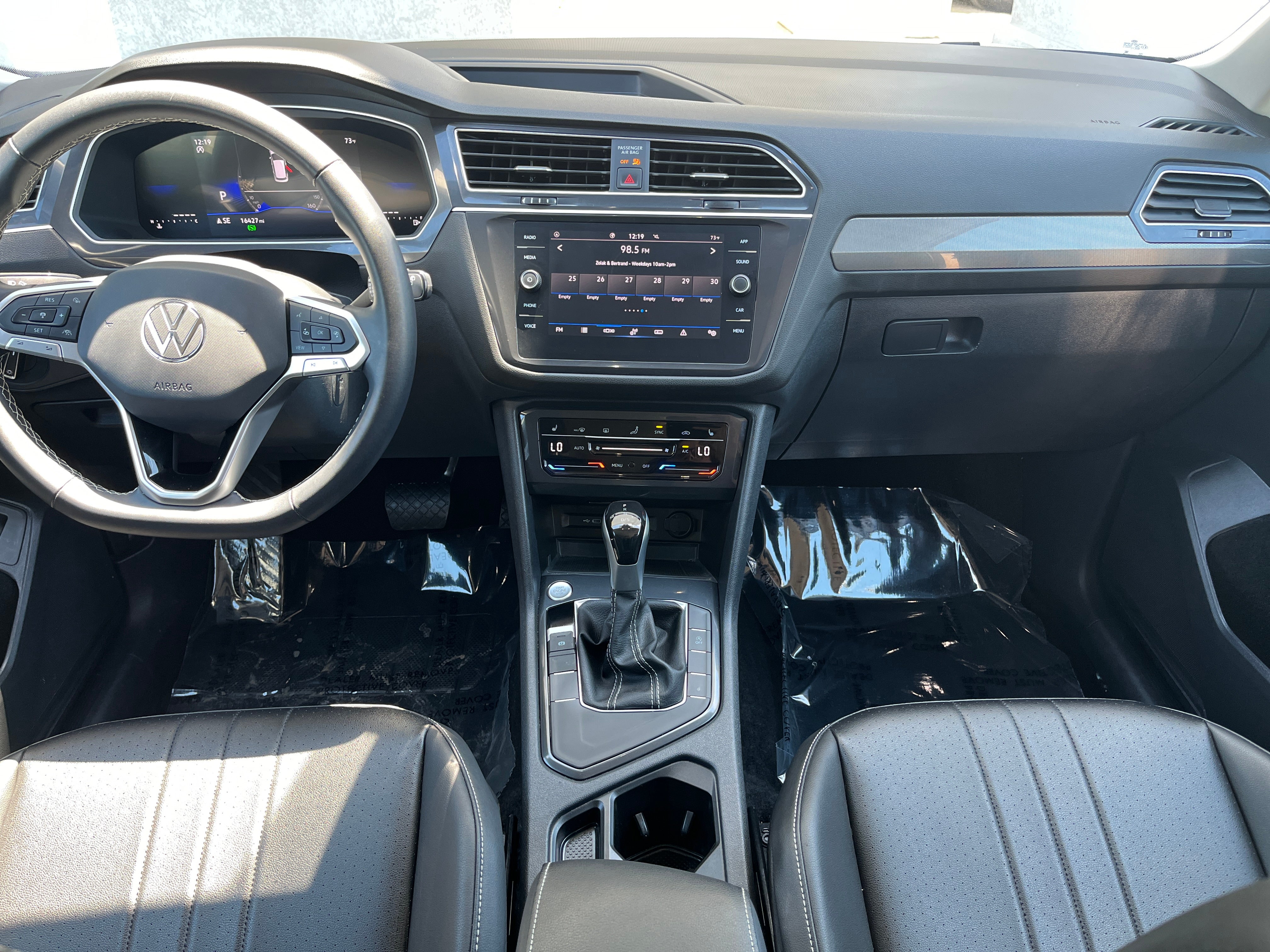 2024 Volkswagen Tiguan SE 3