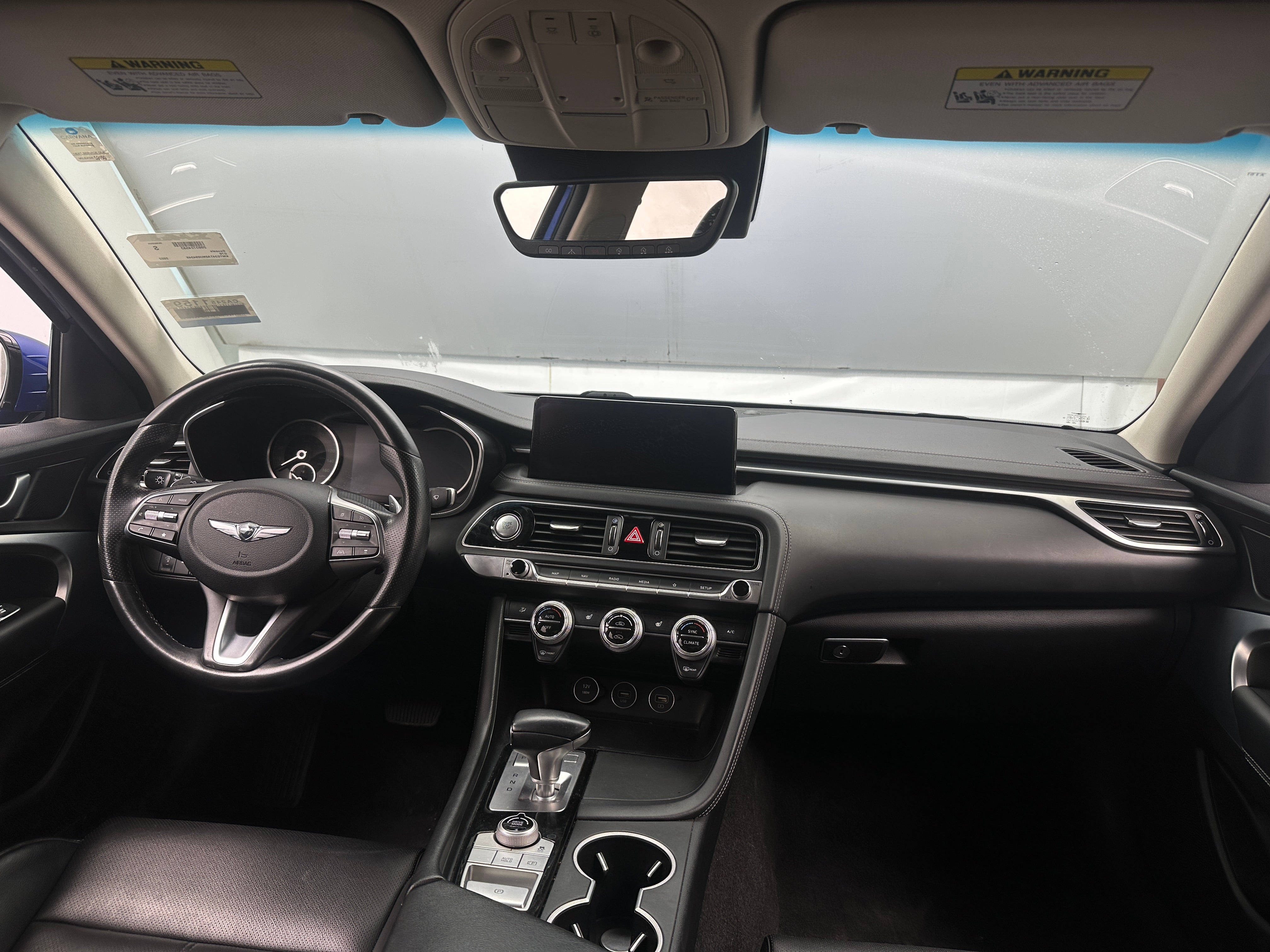 2022 Genesis G70 2.0T 2