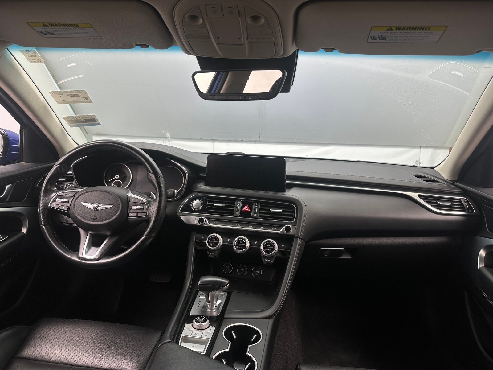 Thumbnail: 2022 Genesis G70 - 2