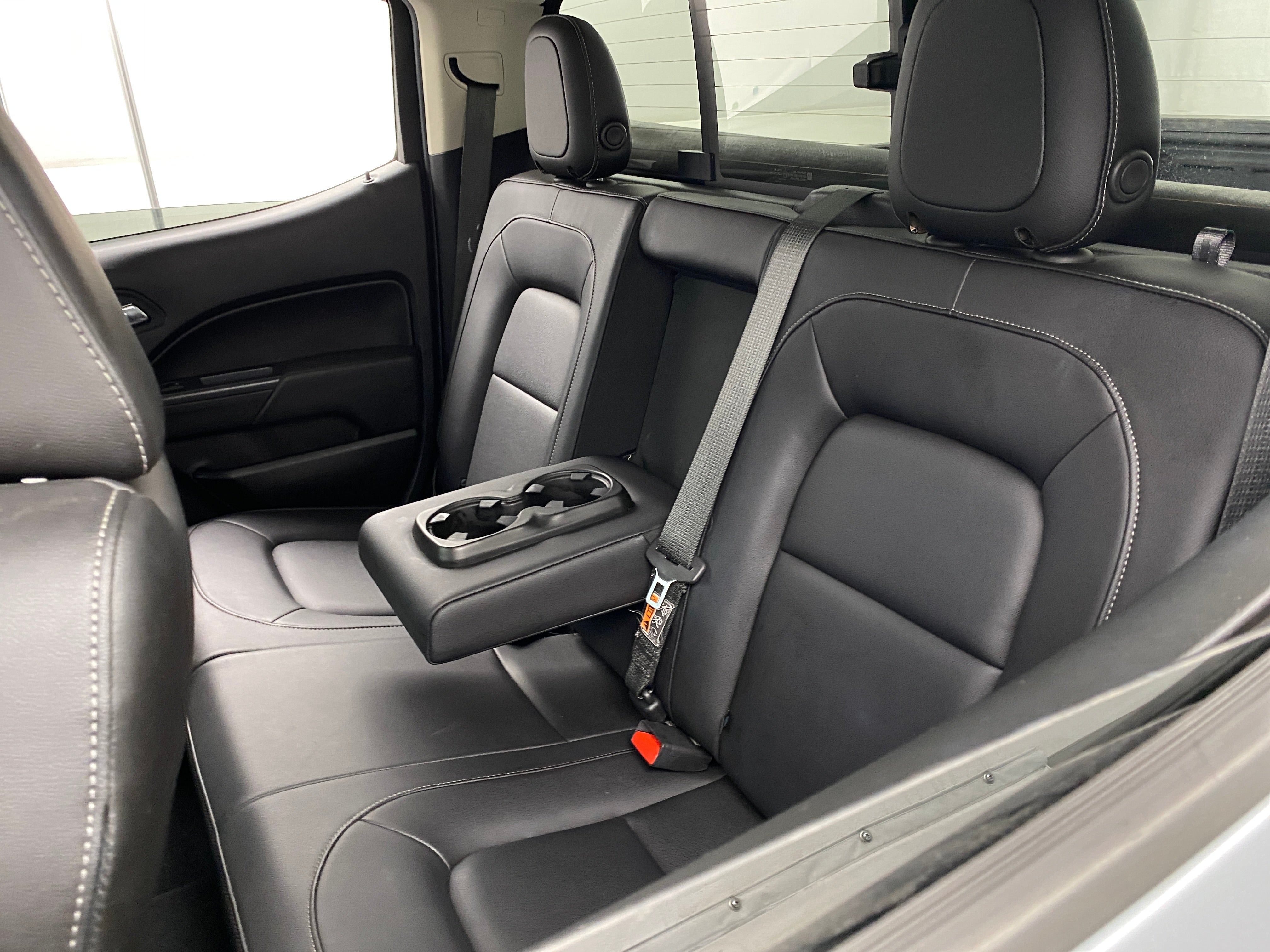 2019 Chevrolet Colorado ZR2 5