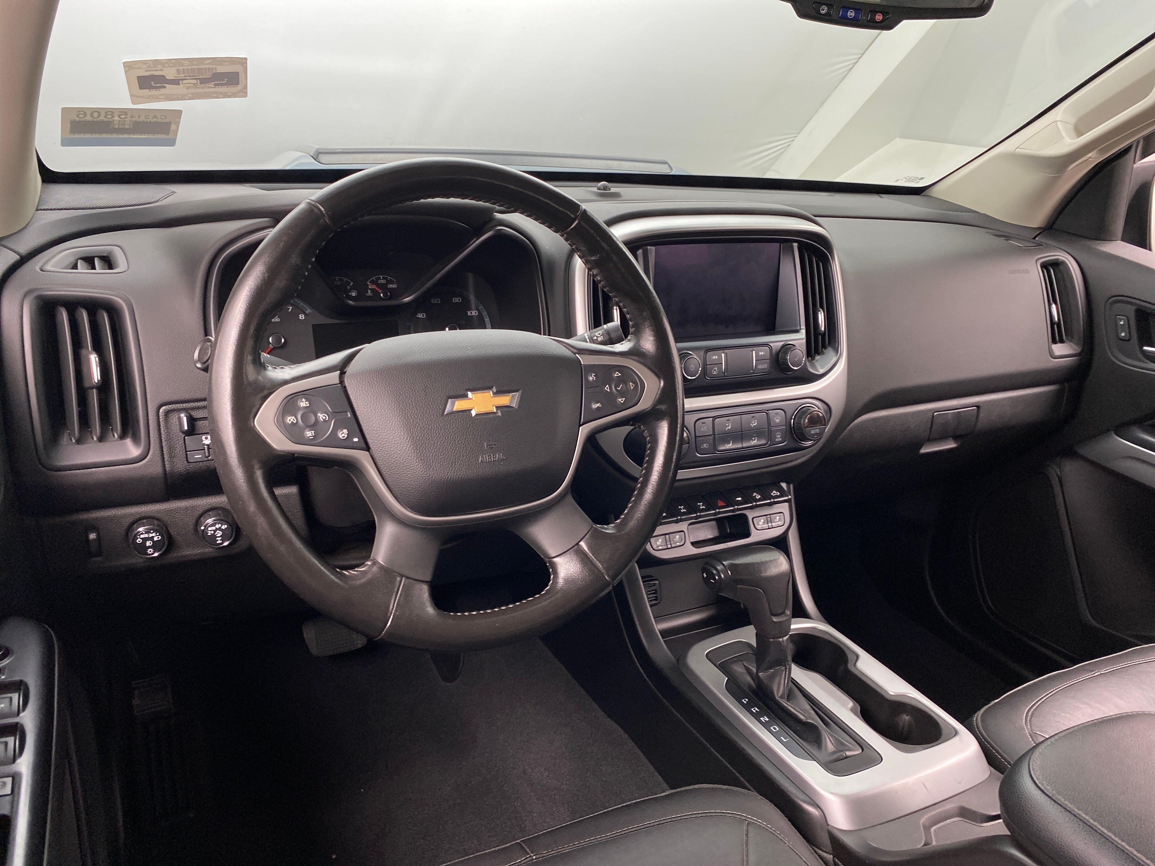 2019 Chevrolet Colorado ZR2 2