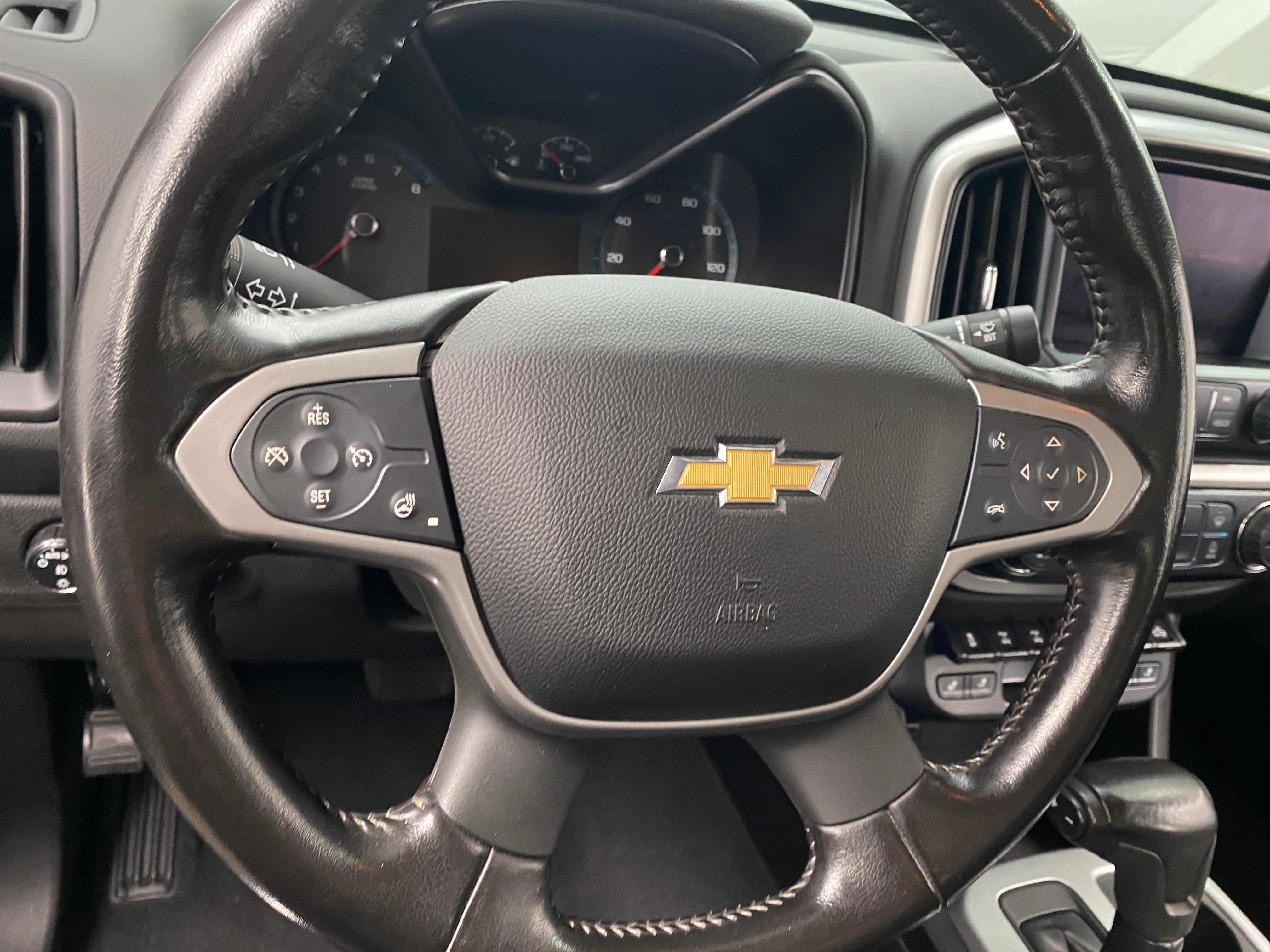 2019 Chevrolet Colorado ZR2 4