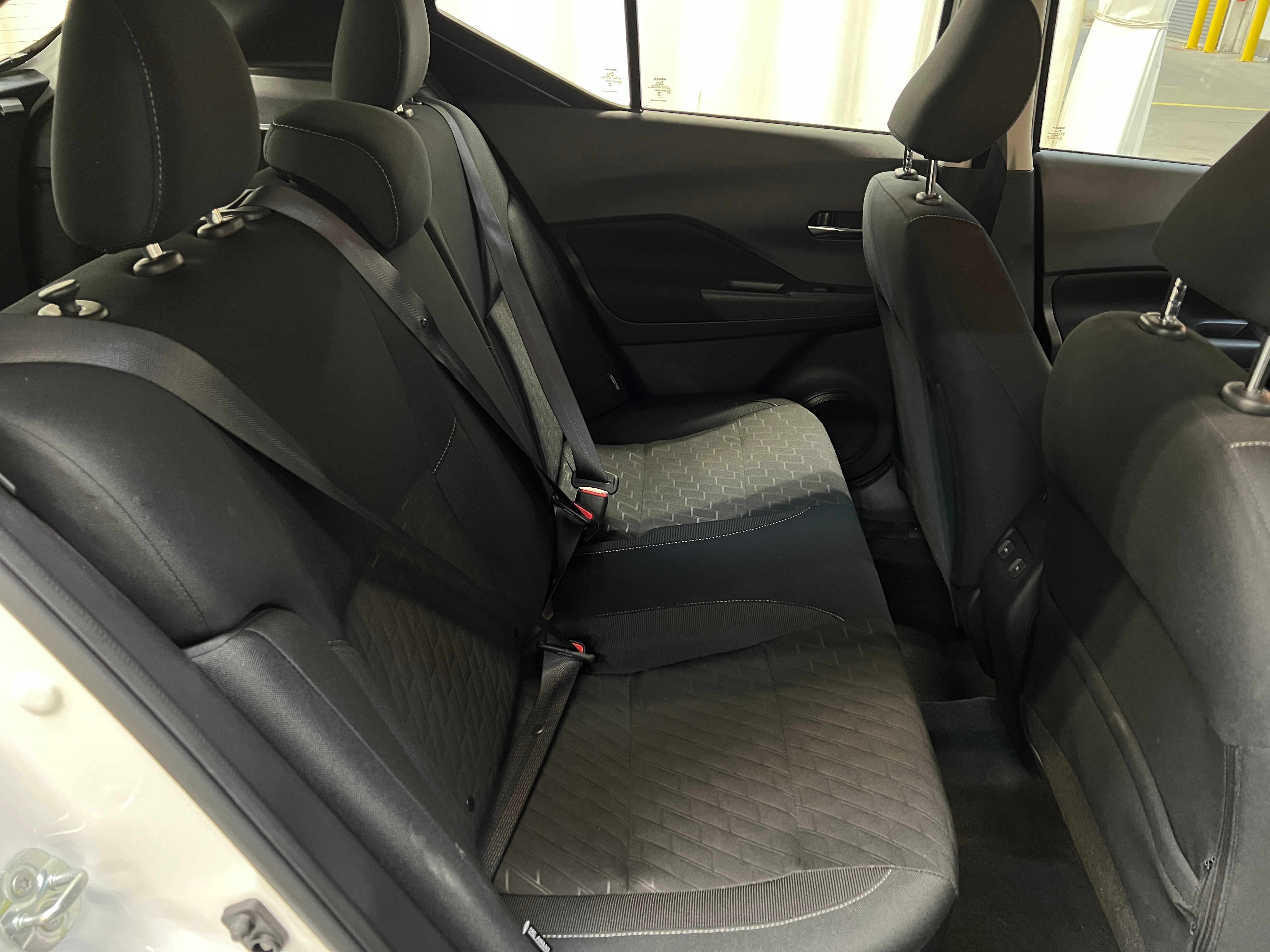 2024 Nissan Kicks SV 6