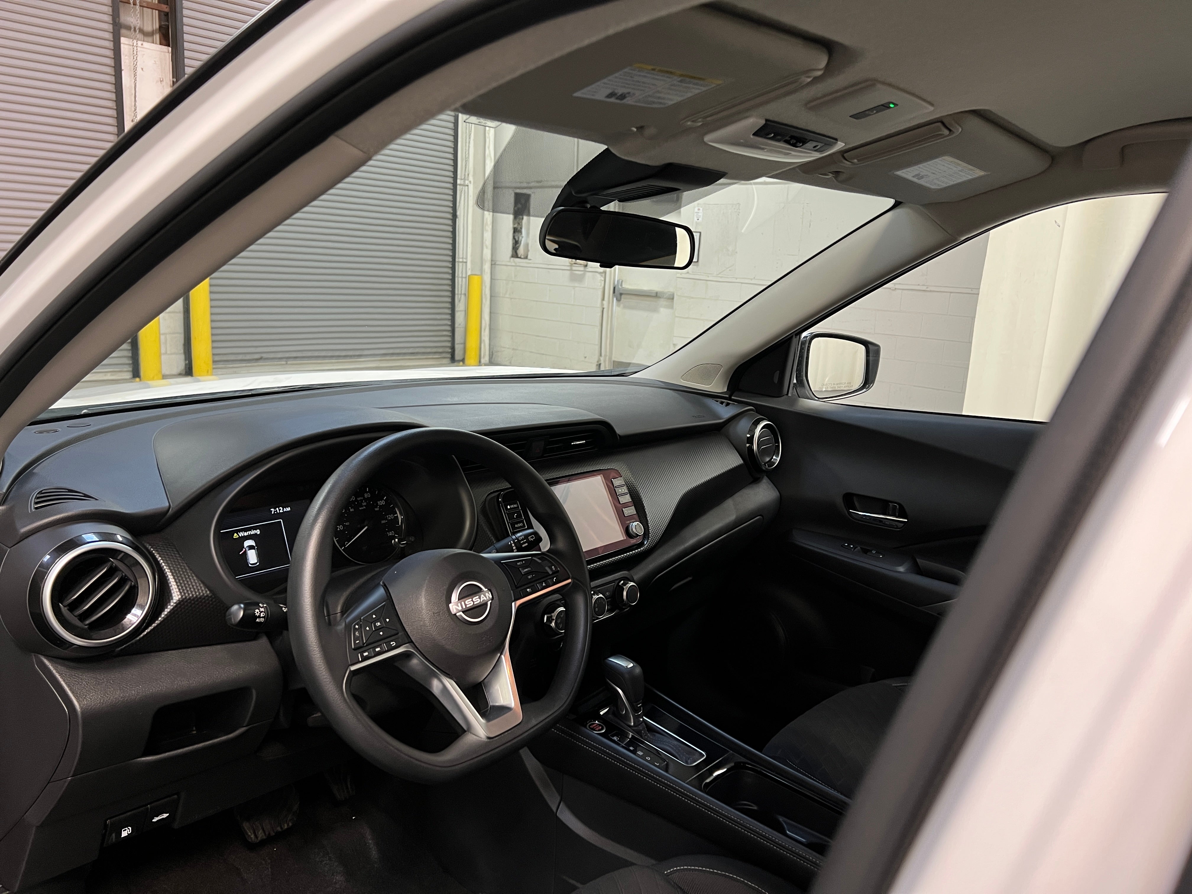 2024 Nissan Kicks SV 3