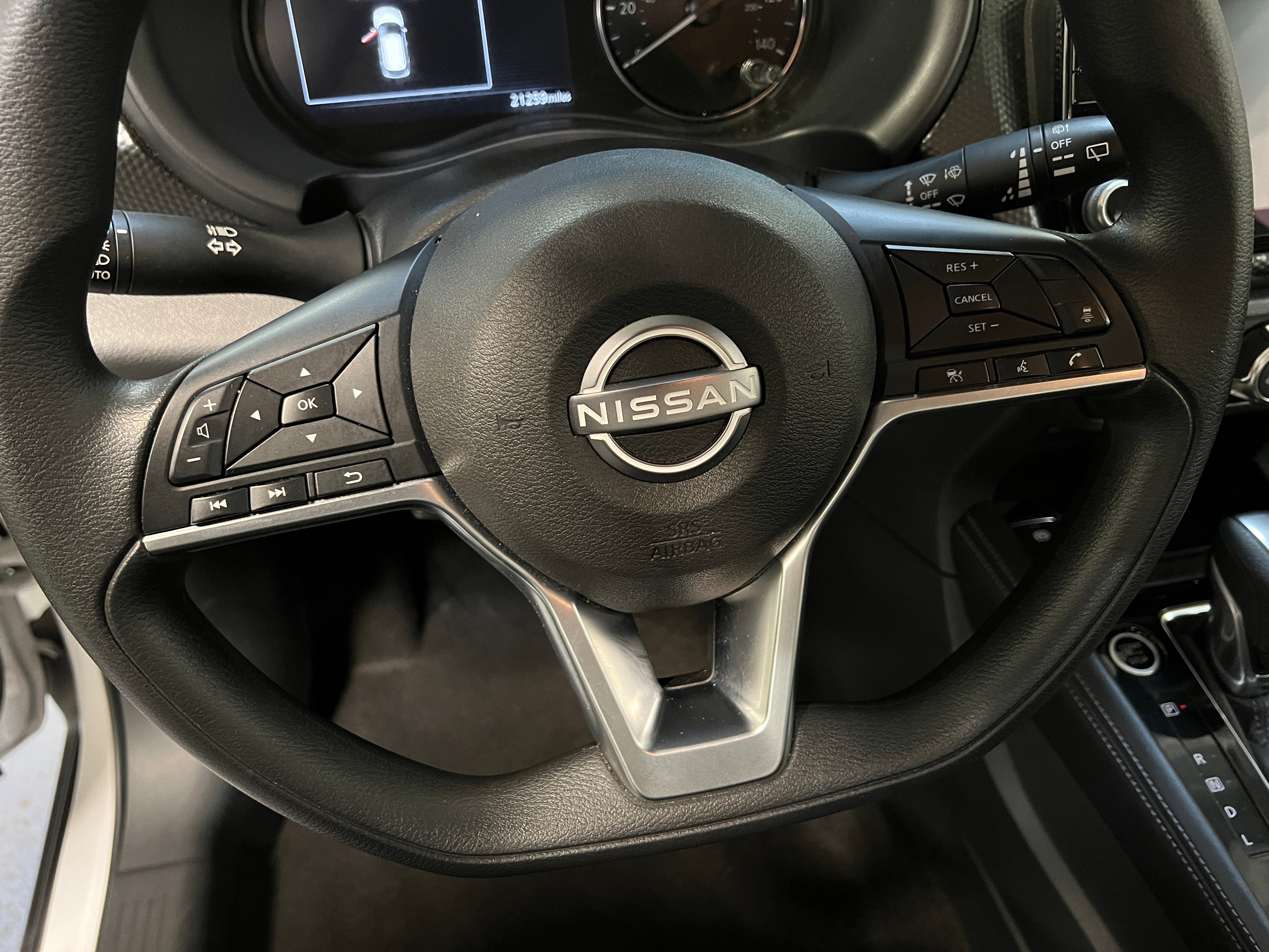 2024 Nissan Kicks SV 5